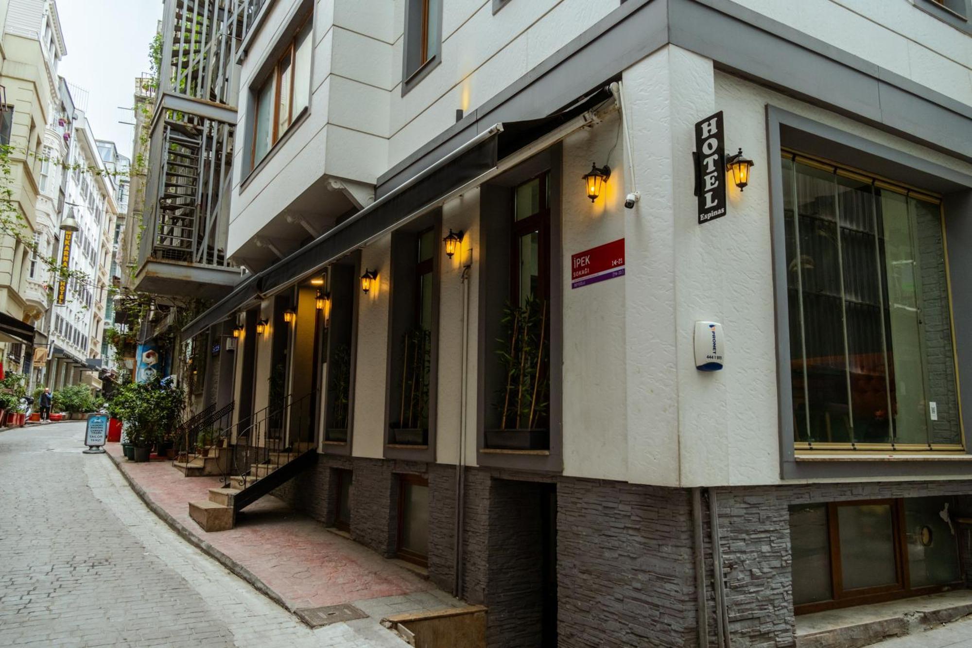 Blue Point Hotel Istanbul
