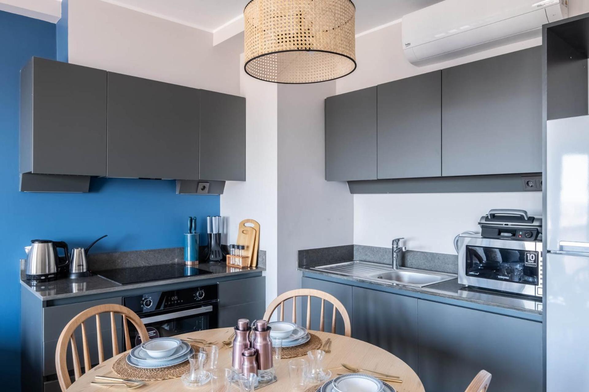 Apartment Imperium No.1 By Newinn *