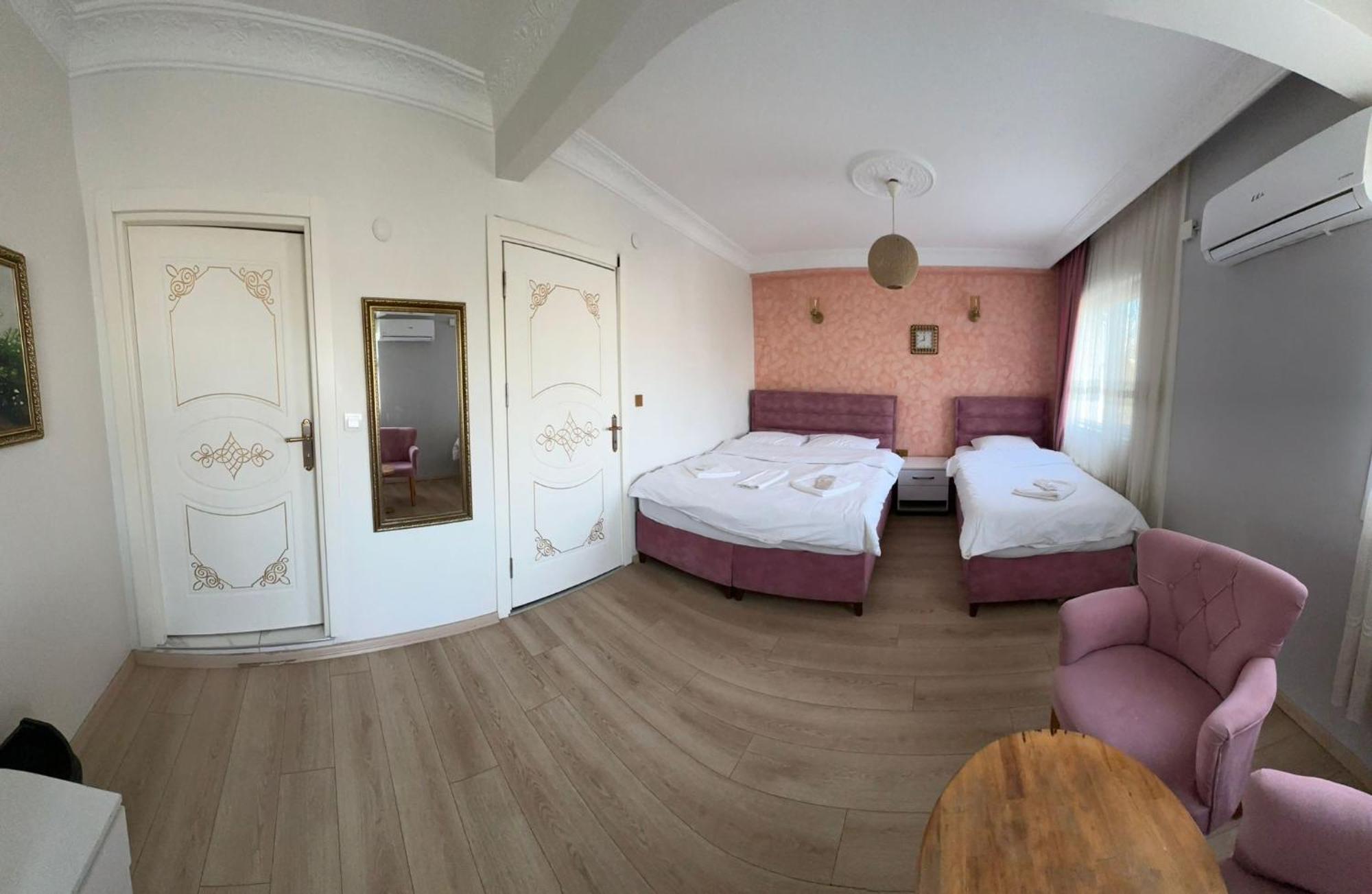Hotel Avrasyaqueen Istambul