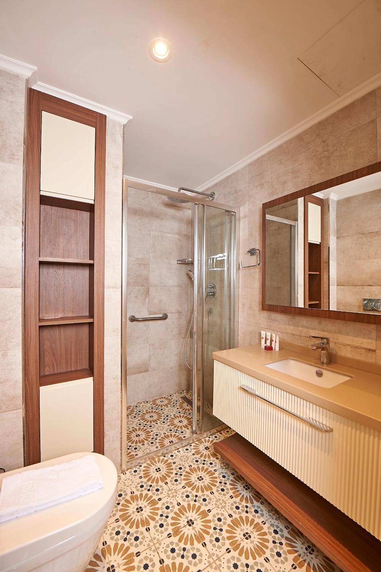 Hotel Saratoga Sultanahmet Istambul