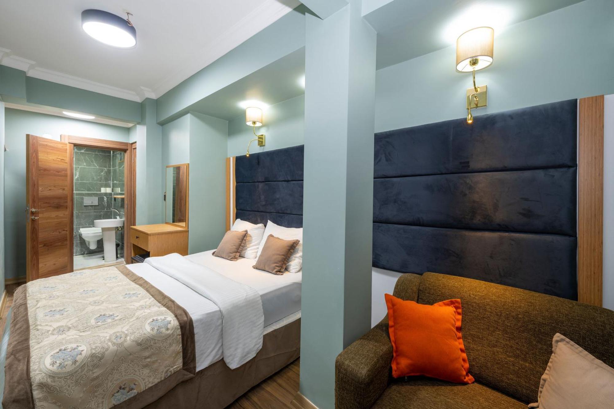 Ista Palace-grand Bazaar Hotel *