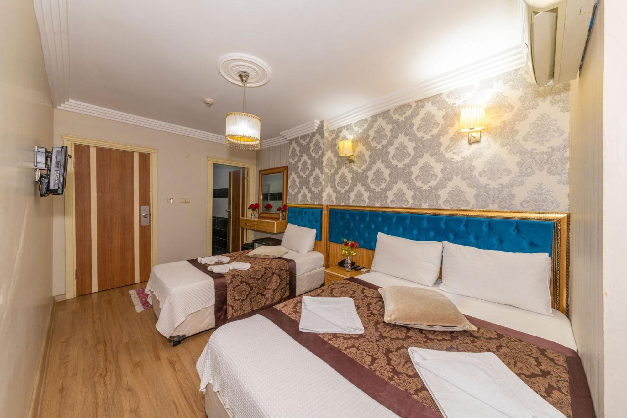 Hotel Ista Palace-grand Bazaar