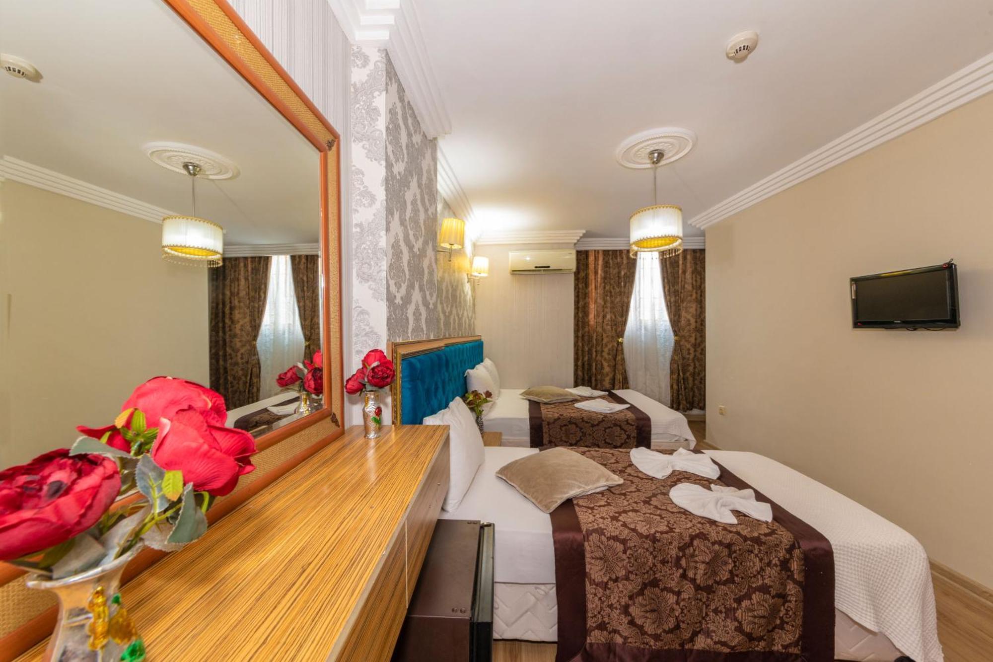 Ista Palace-grand Bazaar Hotel Istanbul
