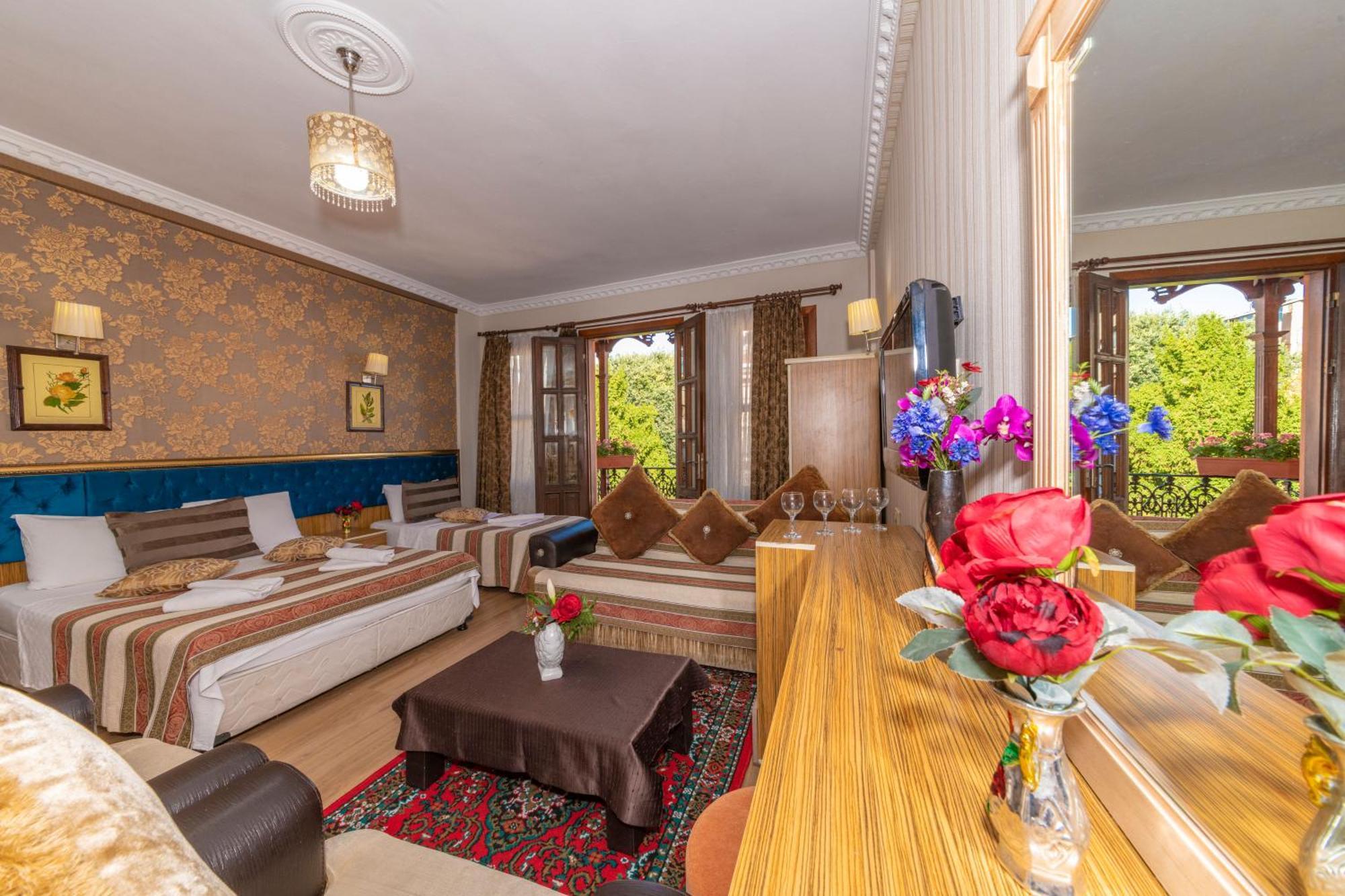 Ista Palace-grand Bazaar Hotel *