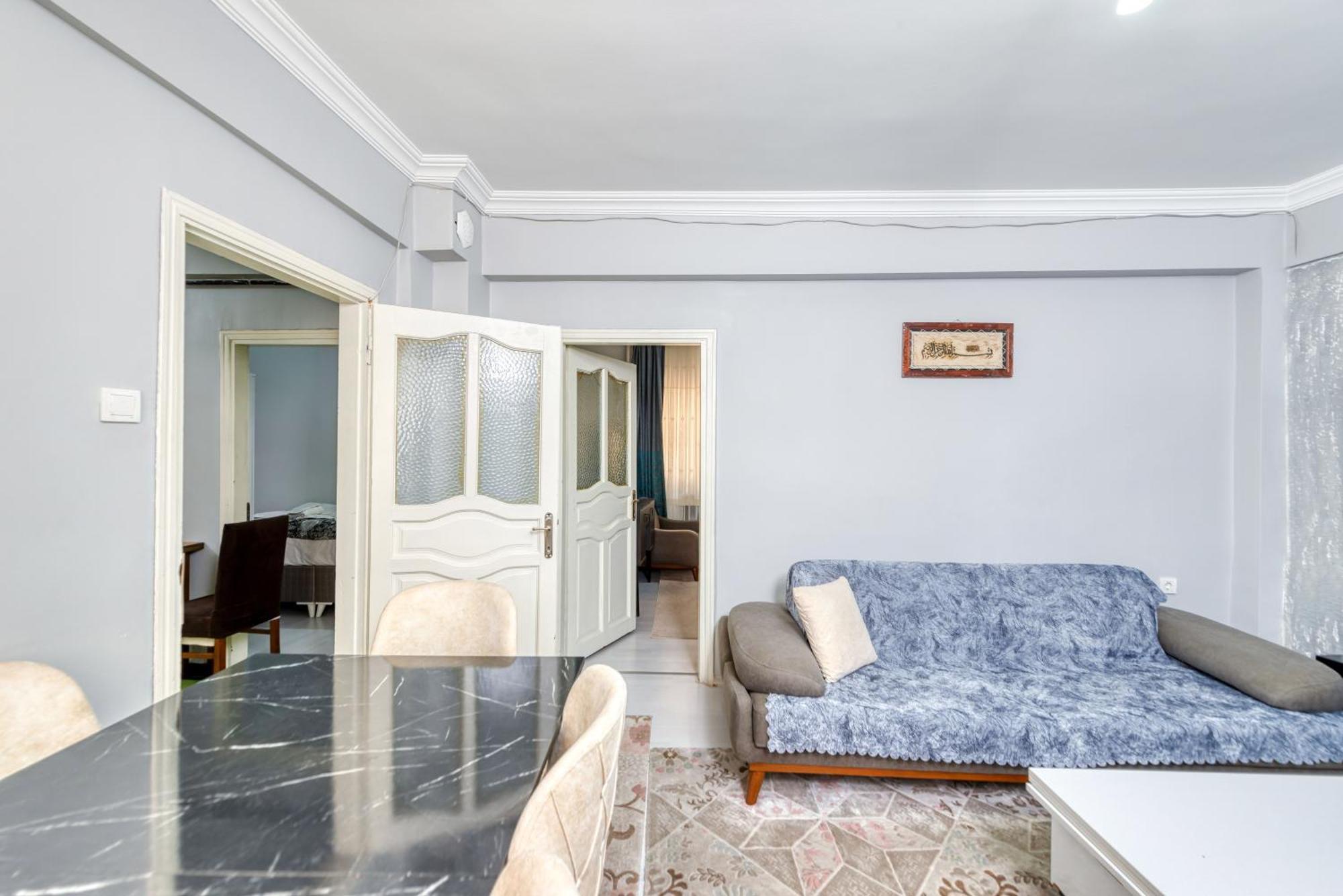 Kadirga Fountain Trvl Apartment Istanbul