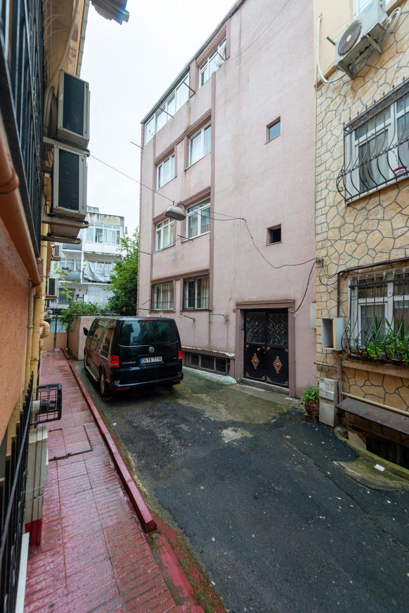 Kadirga Fountain Trvl Apartment Istanbul