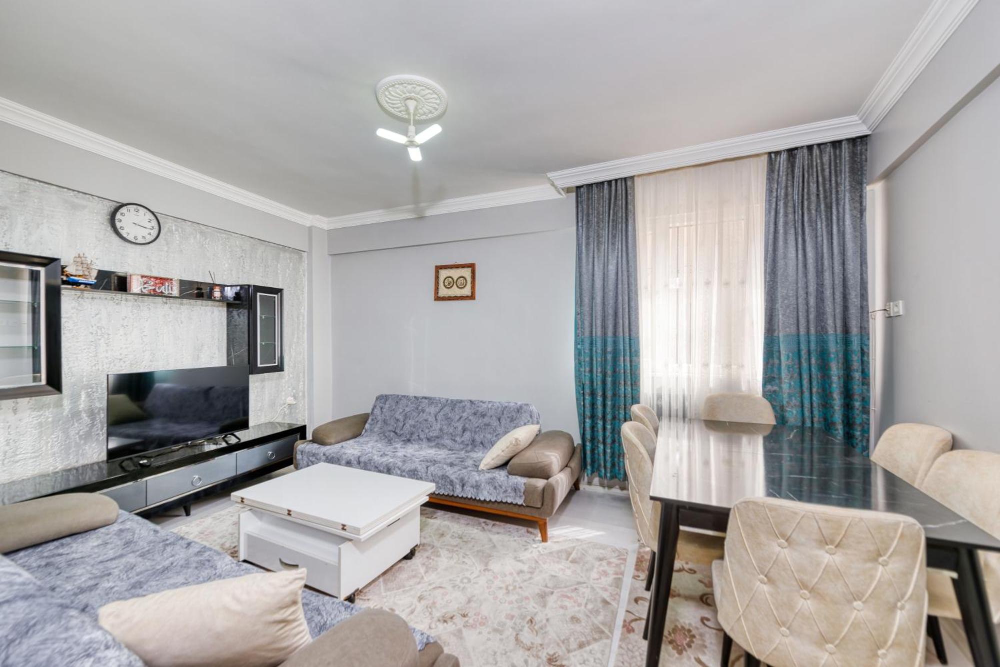 Kadirga Fountain Trvl Apartment