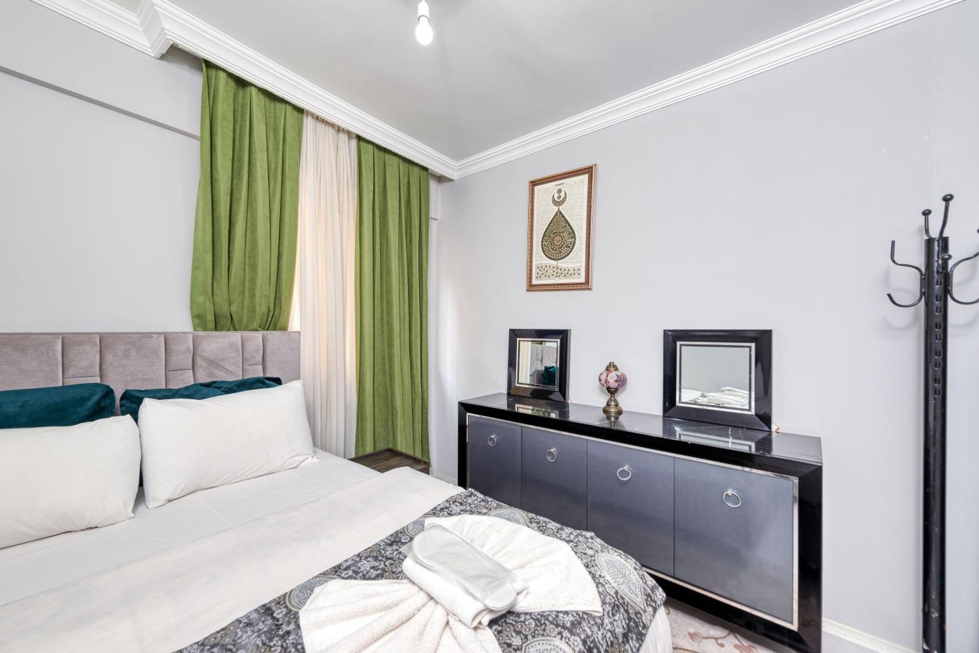 Apartment Kadirga Fountain Trvl