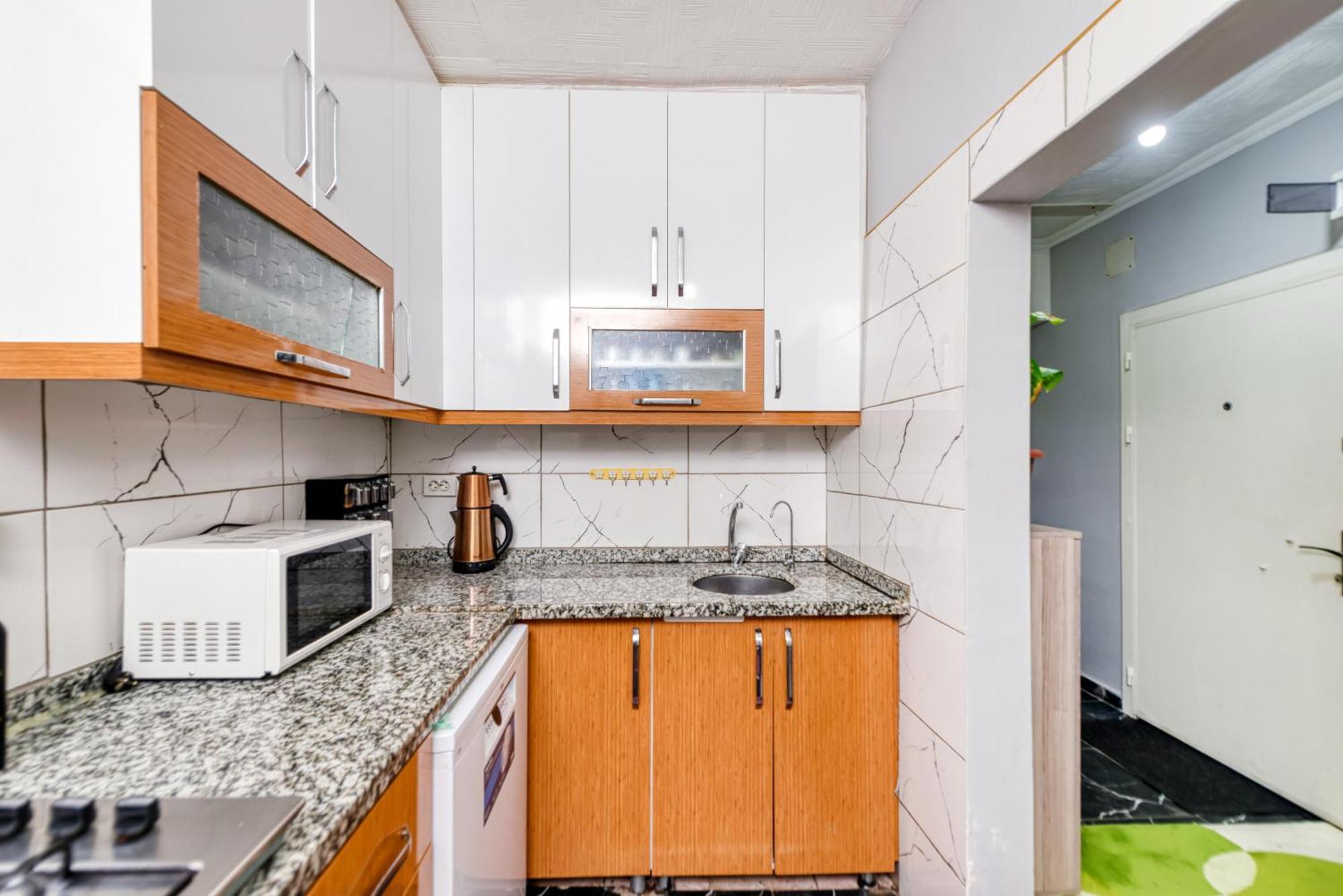 Apartment Kadirga Fountain Trvl Istanbul