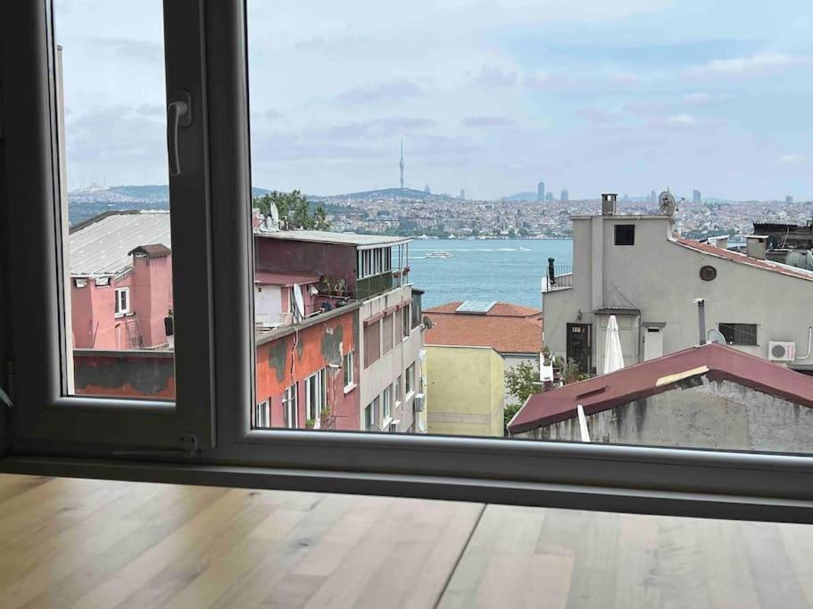 Cozy Place With Bosphorus View *