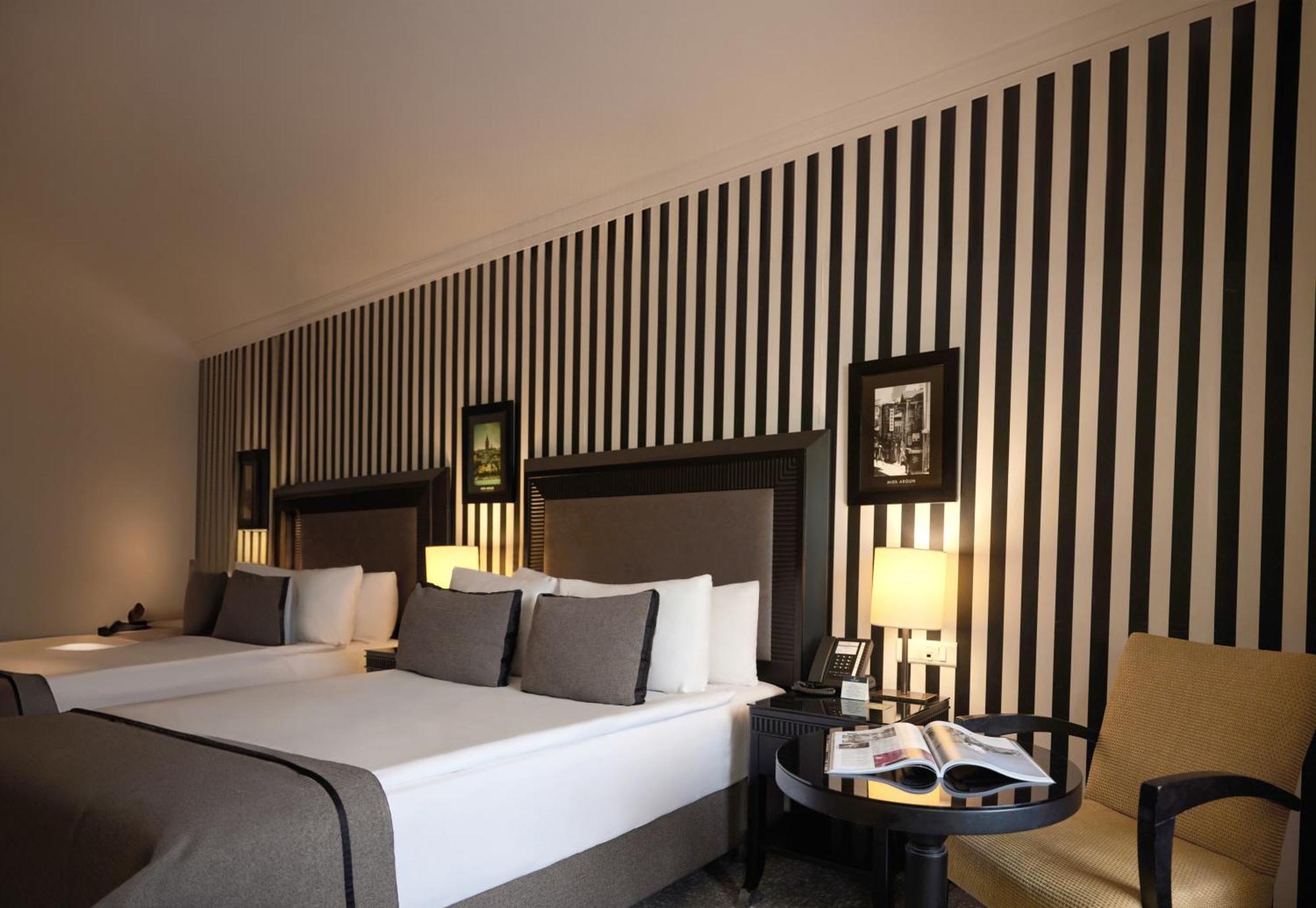 Avantgarde Urban Taksim Hotel