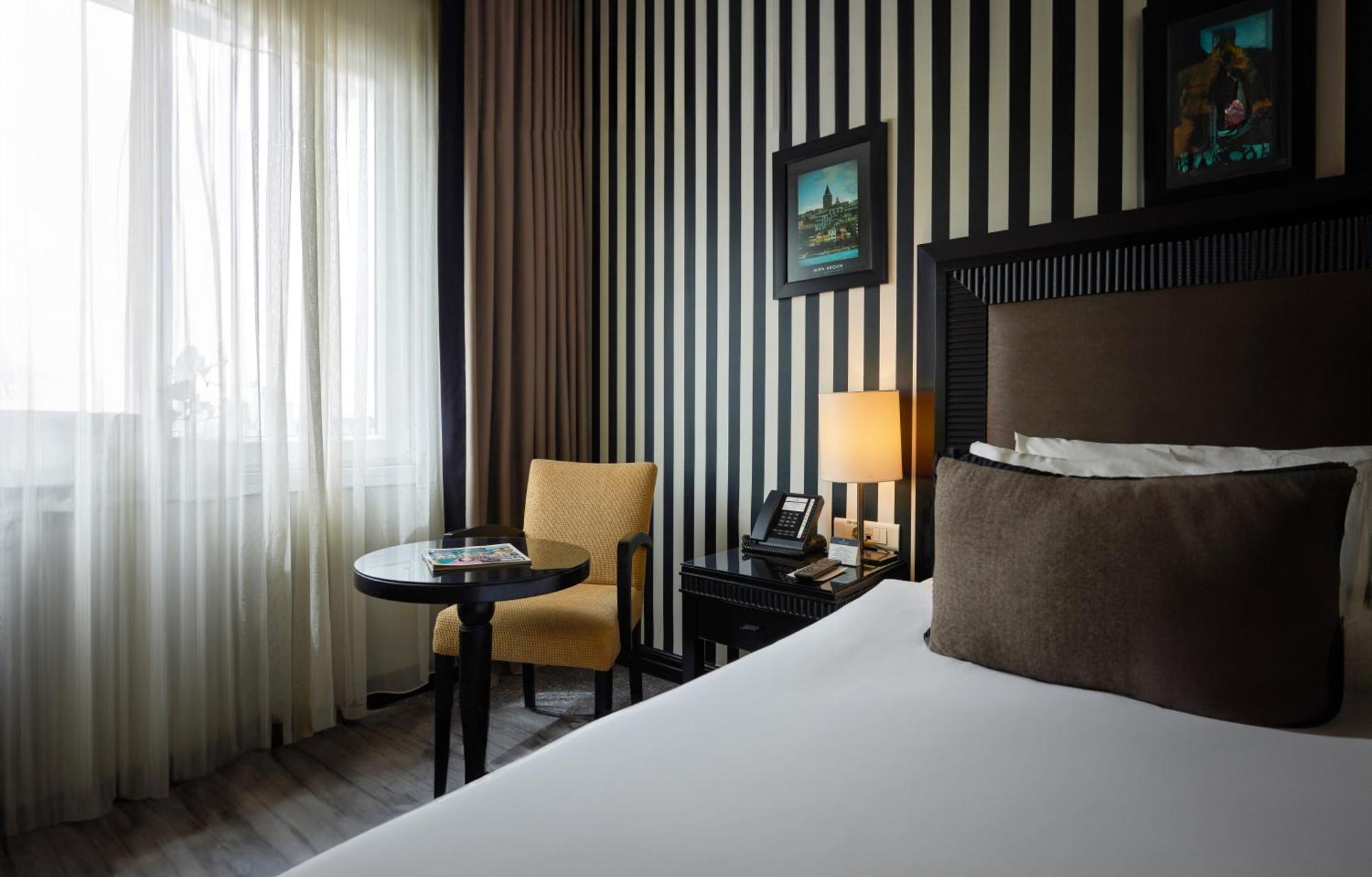 Hotel Avantgarde Urban Taksim 4*