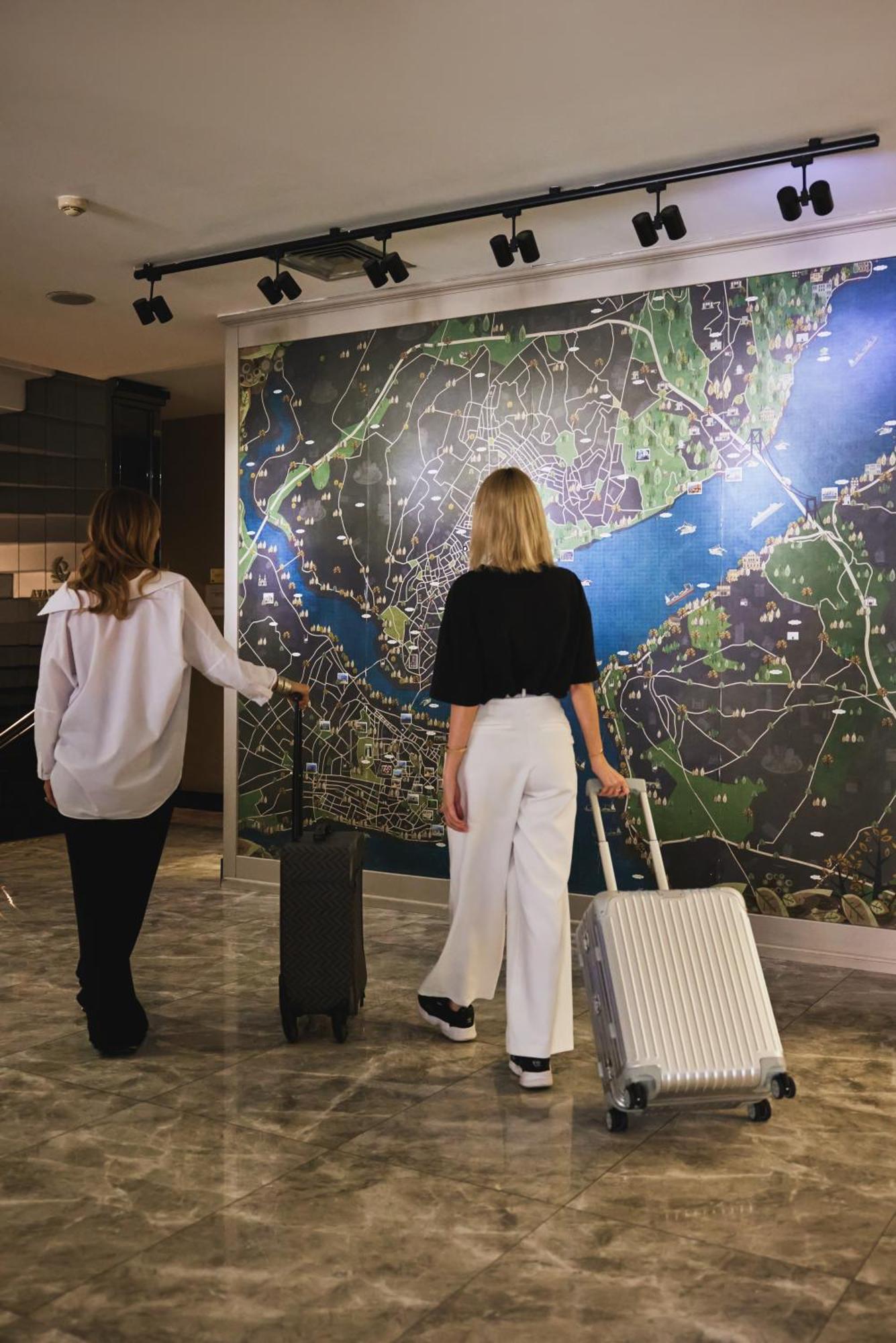 Avantgarde Urban Taksim 4*