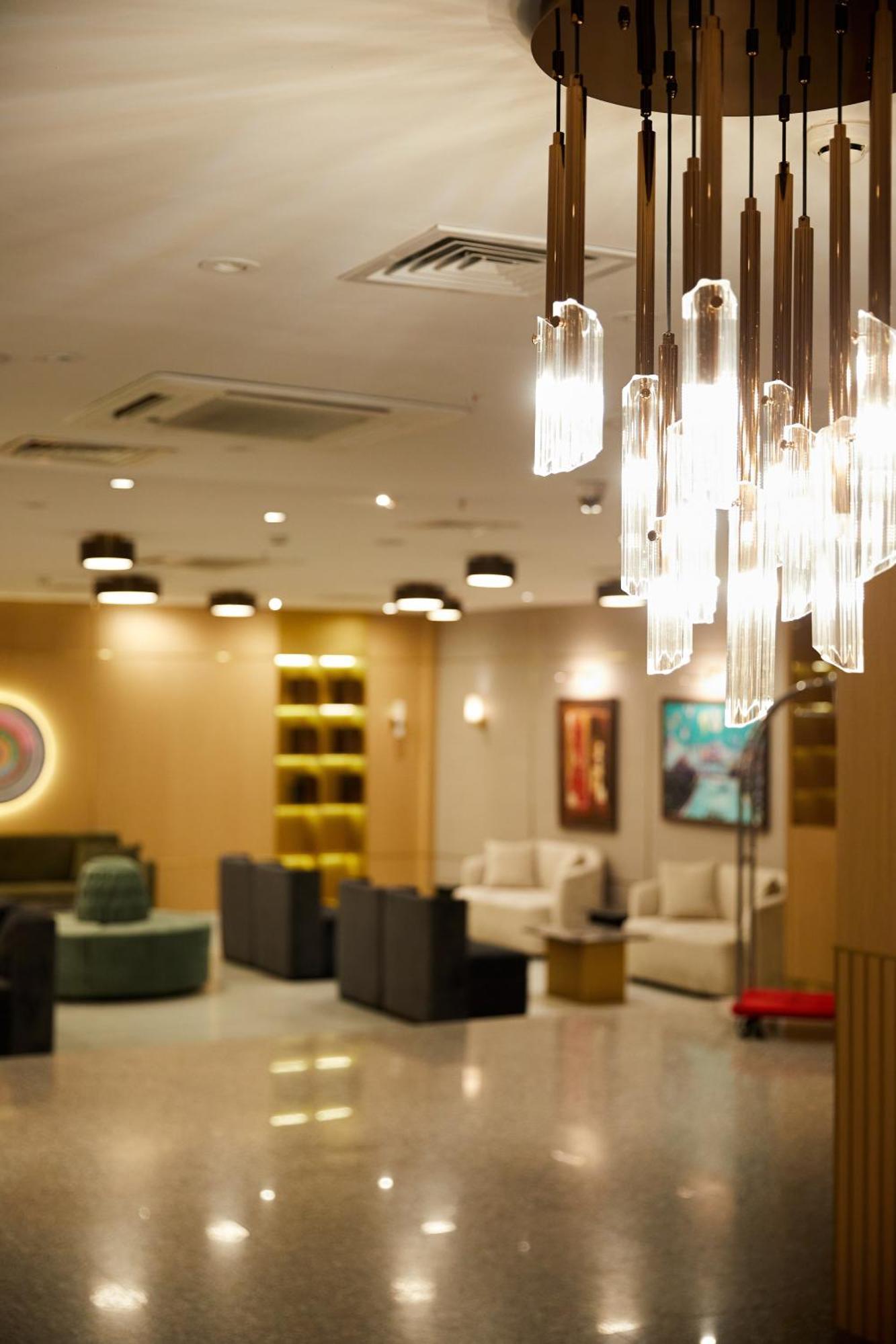 Seminal Taksim Hotel Istanbul