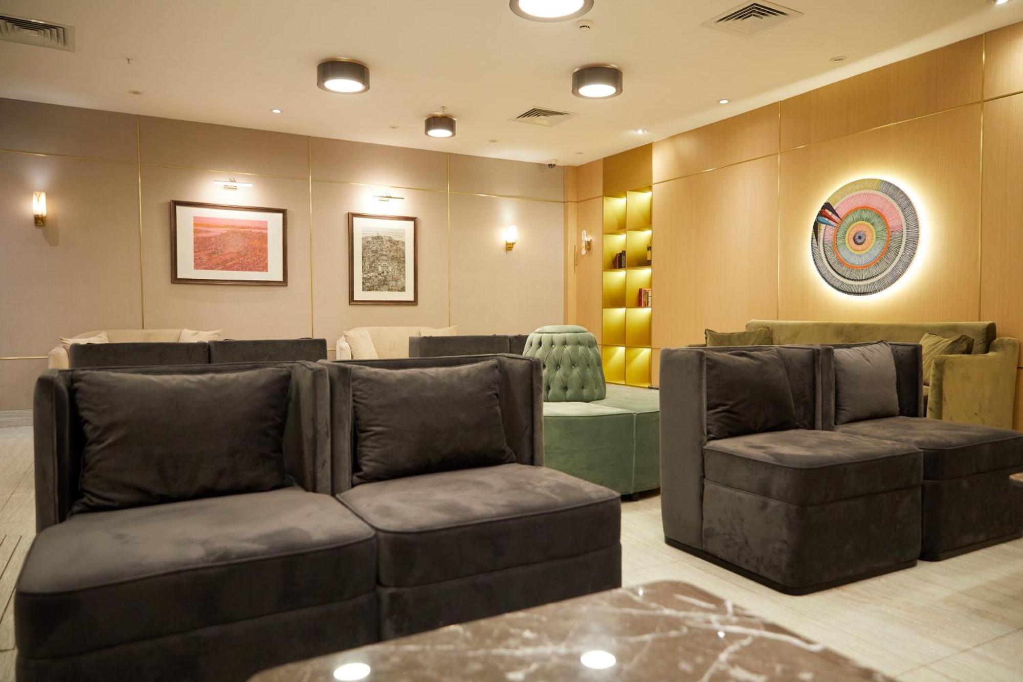 Seminal Taksim Hotel