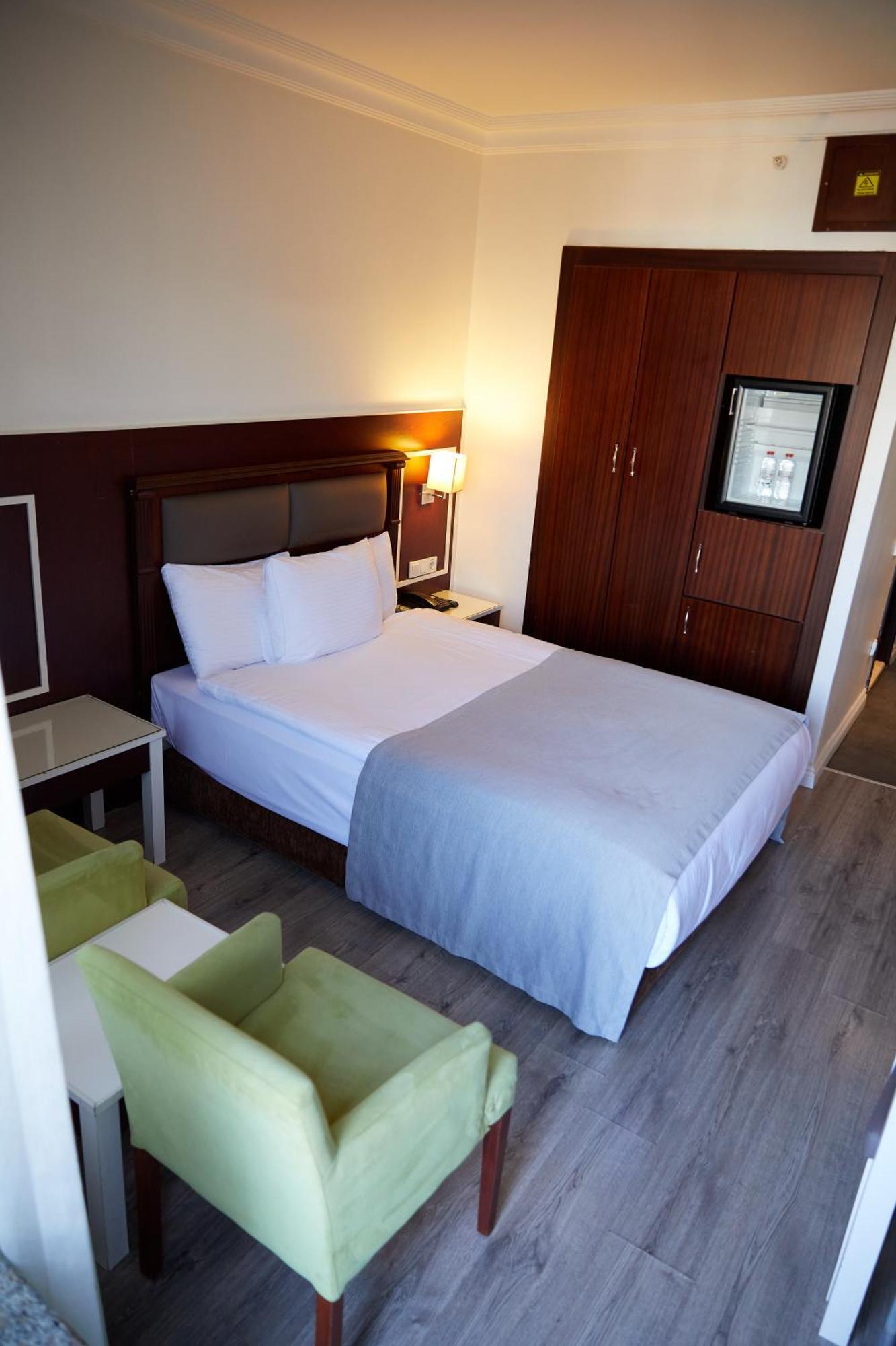 Seminal Taksim Hotel 4*