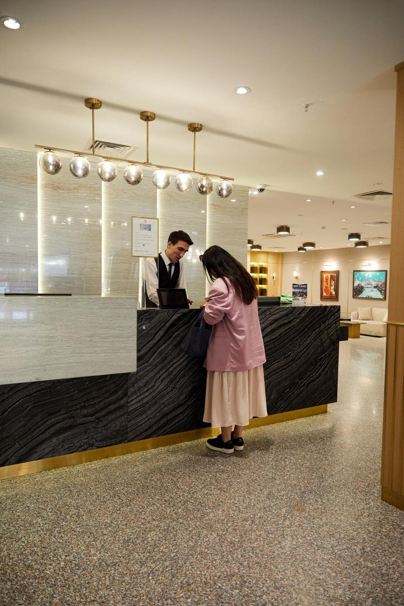 Seminal Taksim Hotel Istanbul