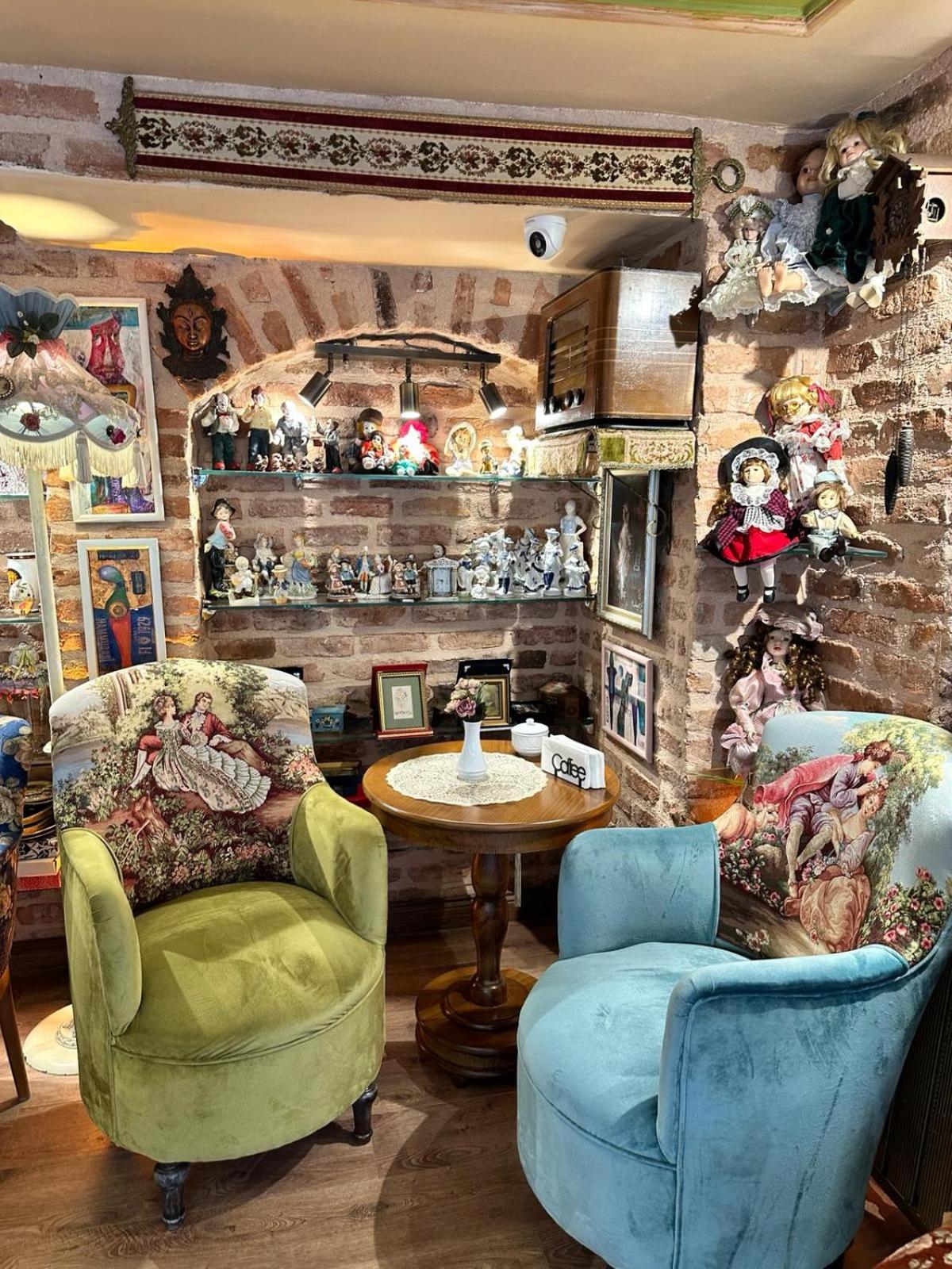 Apartamento Romantic Mansion Istambul