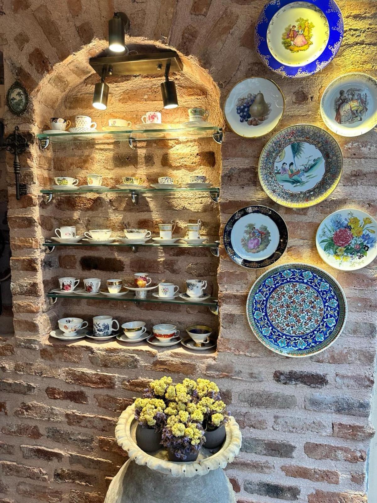 Romantic Mansion Apartamento Istambul