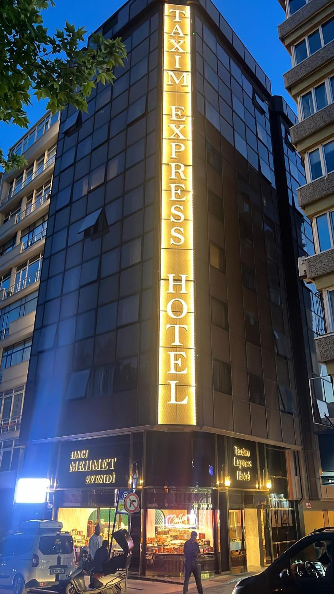 Hotel Taxim Express Bosphorus