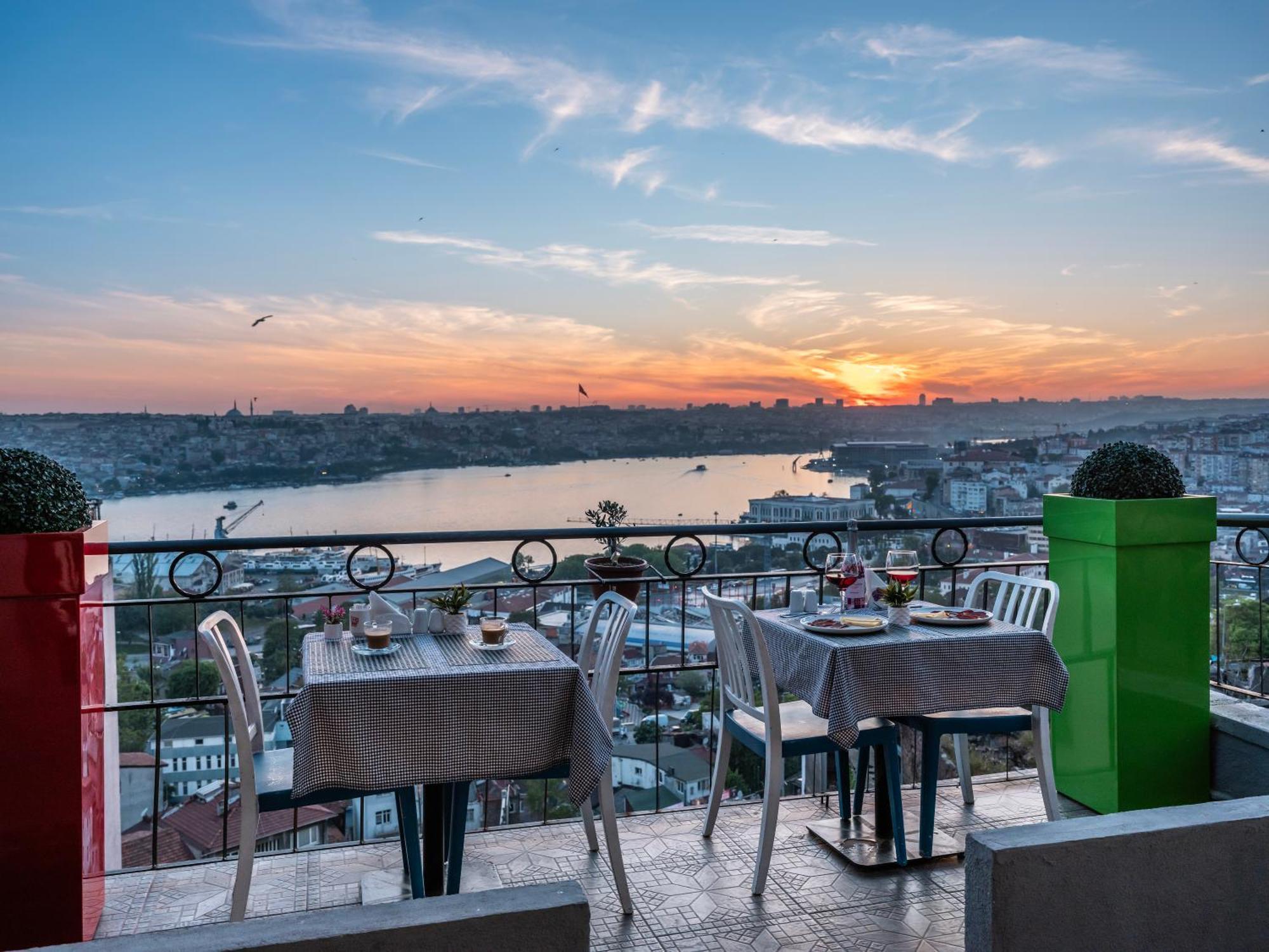 Taksim Terrace 2*