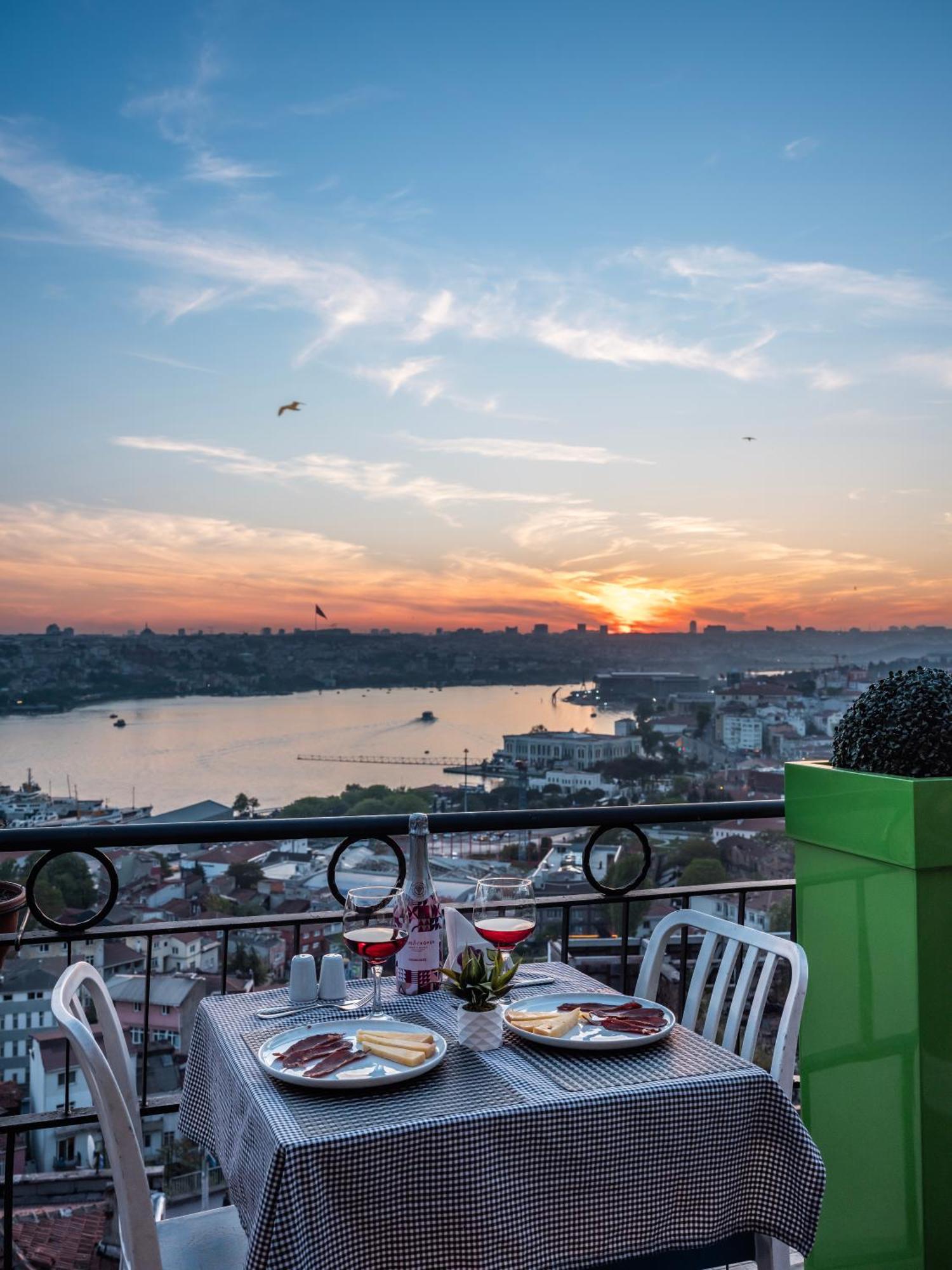 Taksim Terrace Istanbul