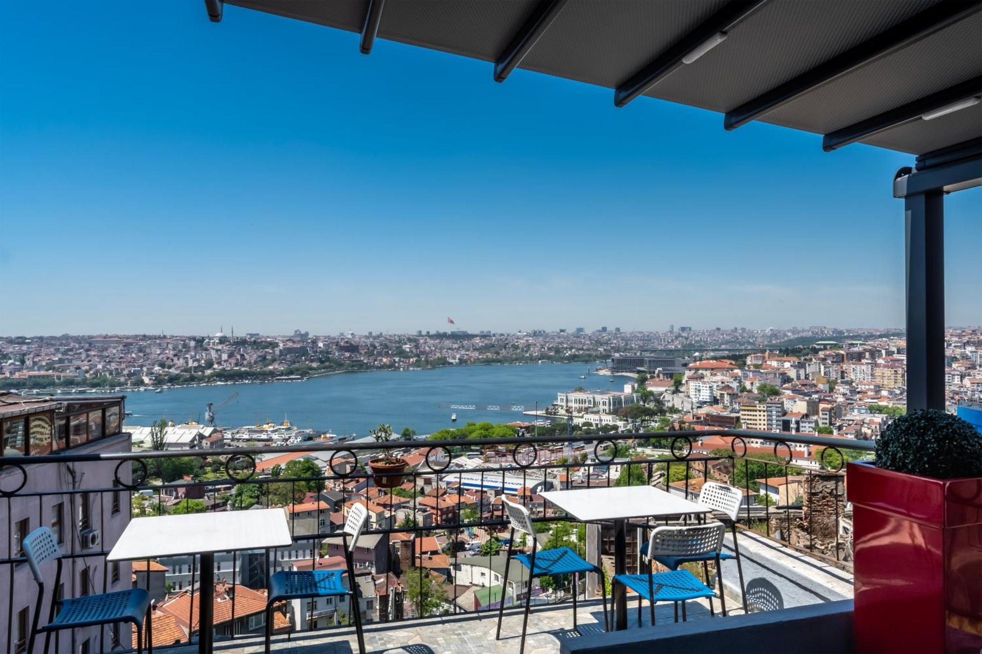 Taksim Terrace Hotel 2*