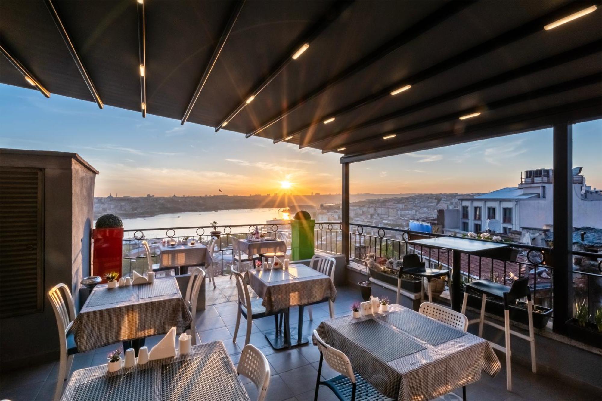 Taksim Terrace Hotel Istanbul