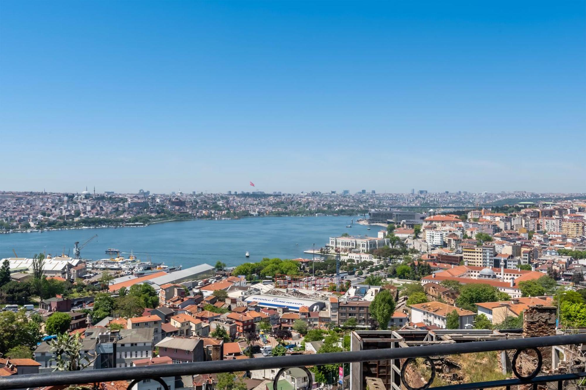 Hotel Taksim Terrace Istanbul