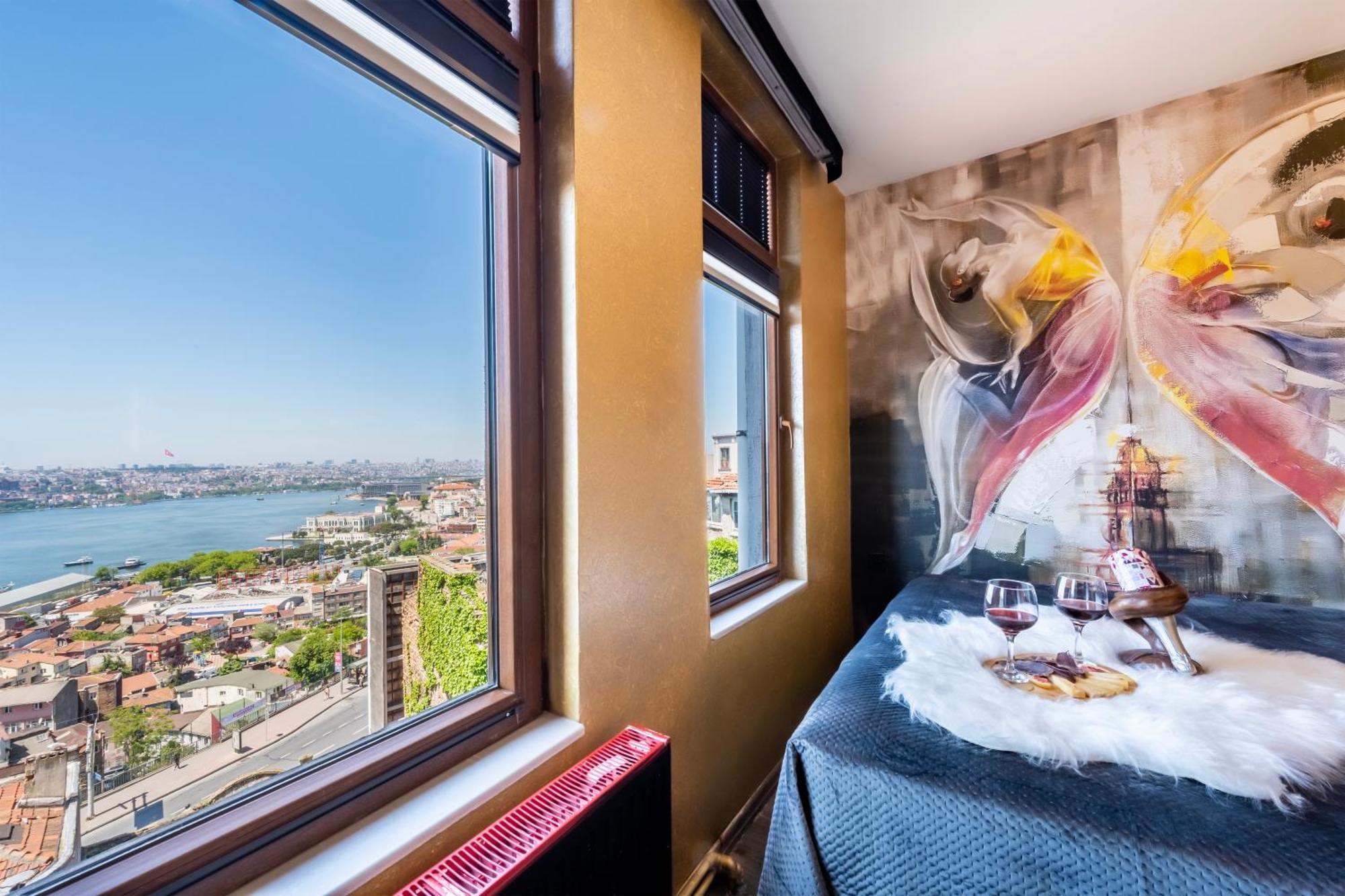 Taksim Terrace Istanbul