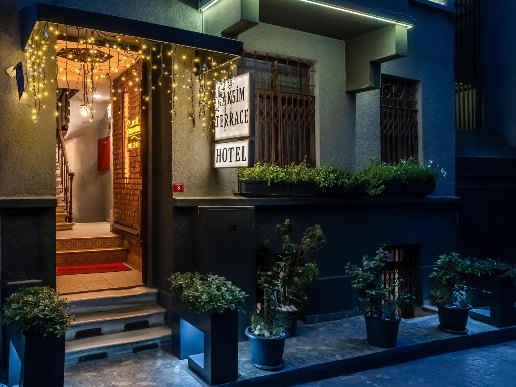 Taksim Terrace 2* Istanbul