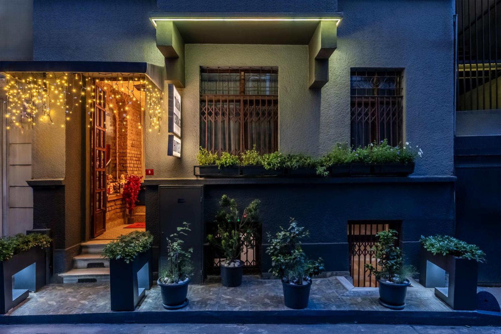 Taksim Terrace Hotel Istanbul