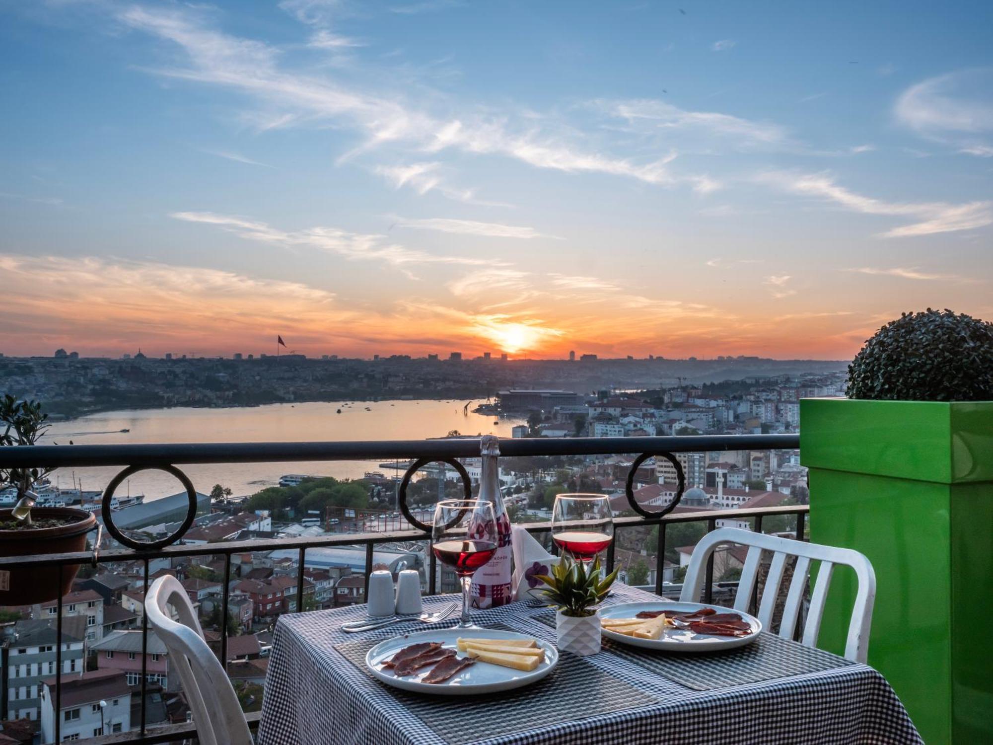 Taksim Terrace Istanbul