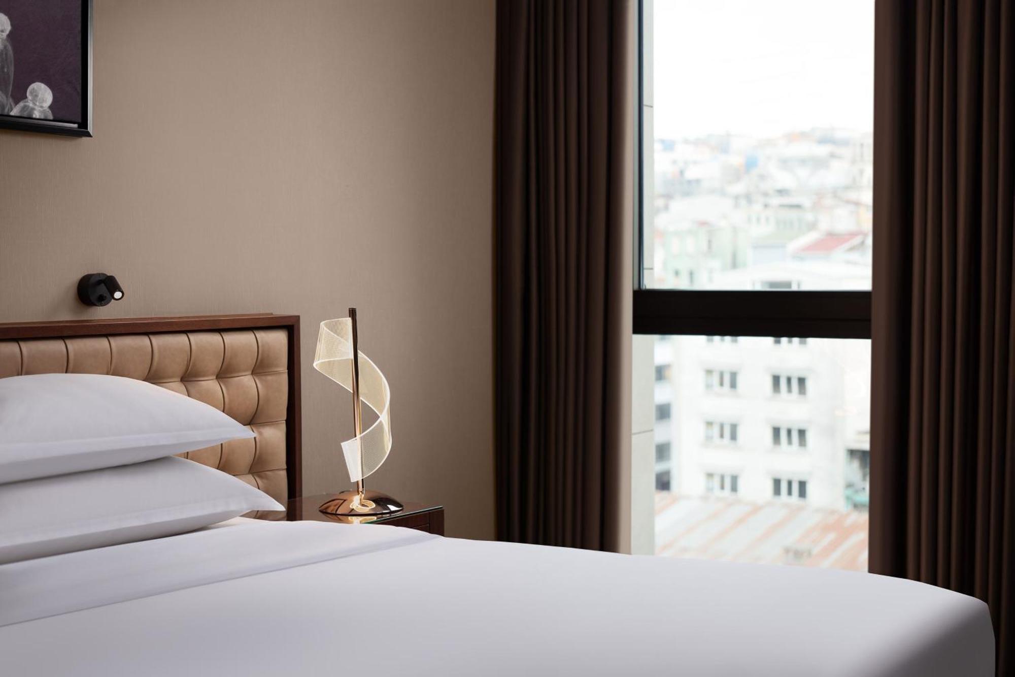 Sheraton Center Istambul