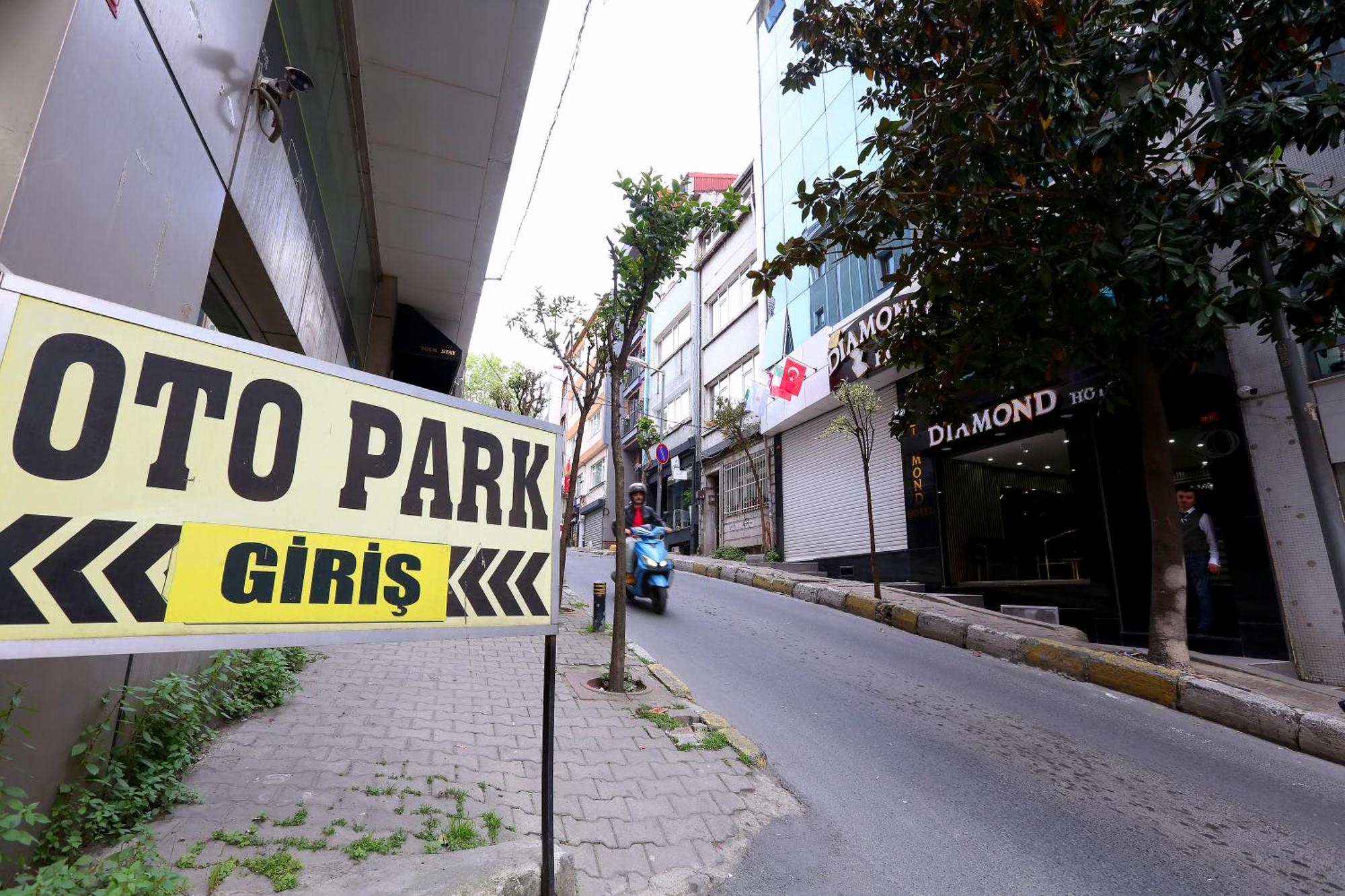 Nisantasi Diamond * Istanbul