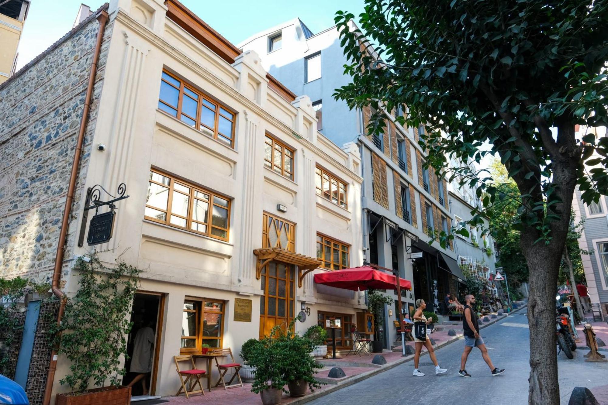Taksim Pera House Apartment Istanbul