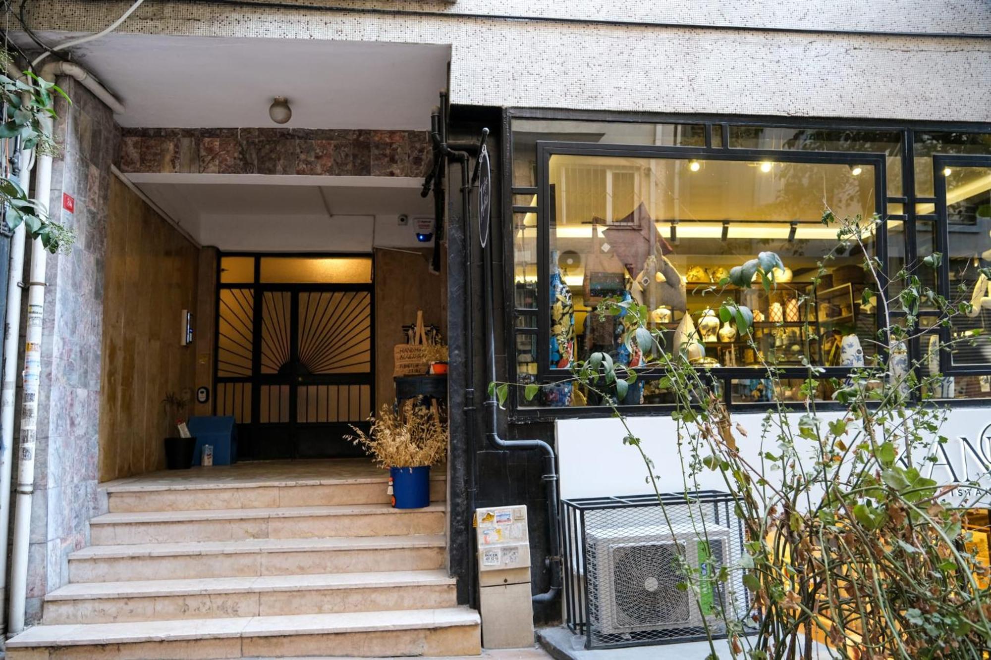 Apartment Taksim Pera House *