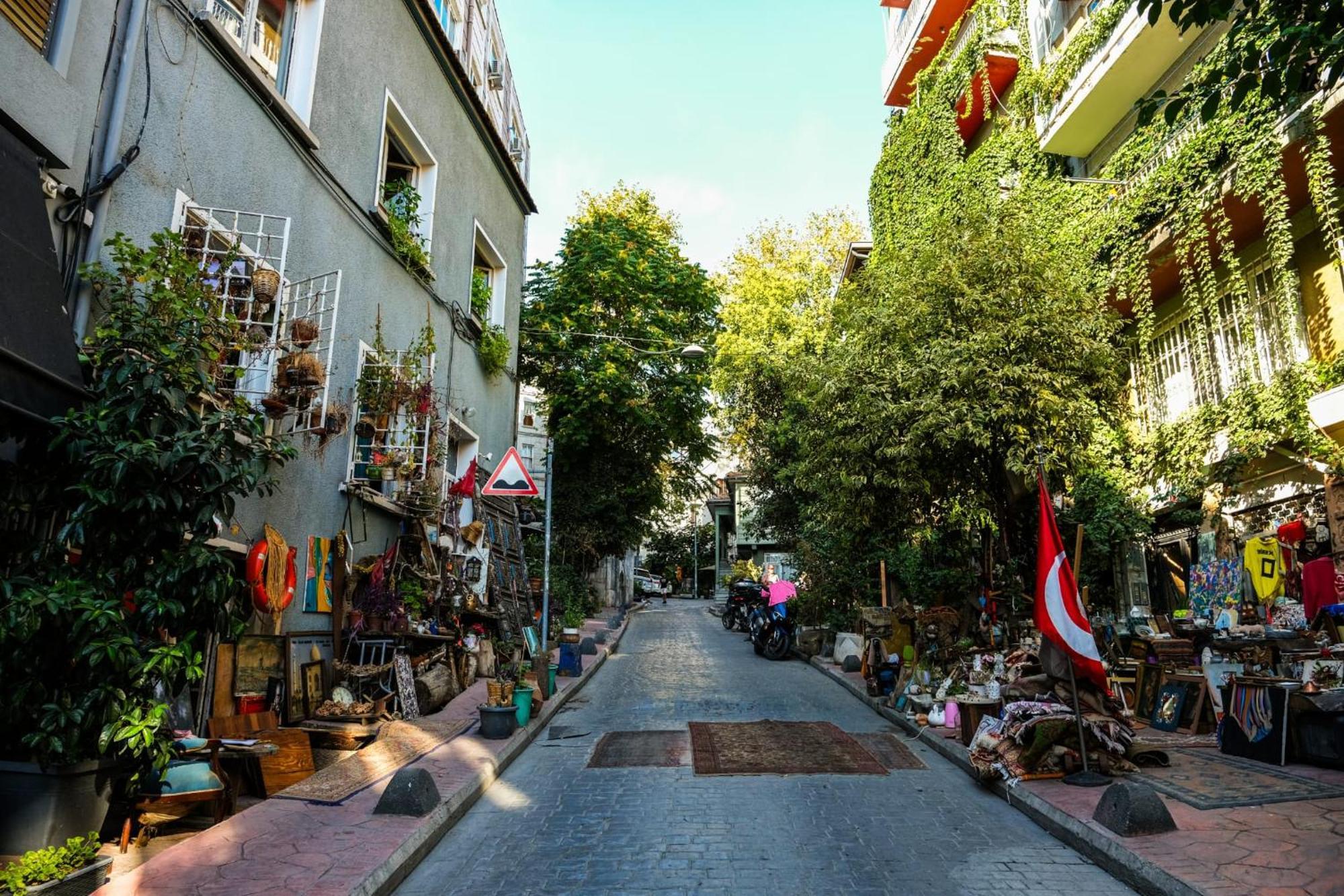 Taksim Pera House Apartment Istanbul