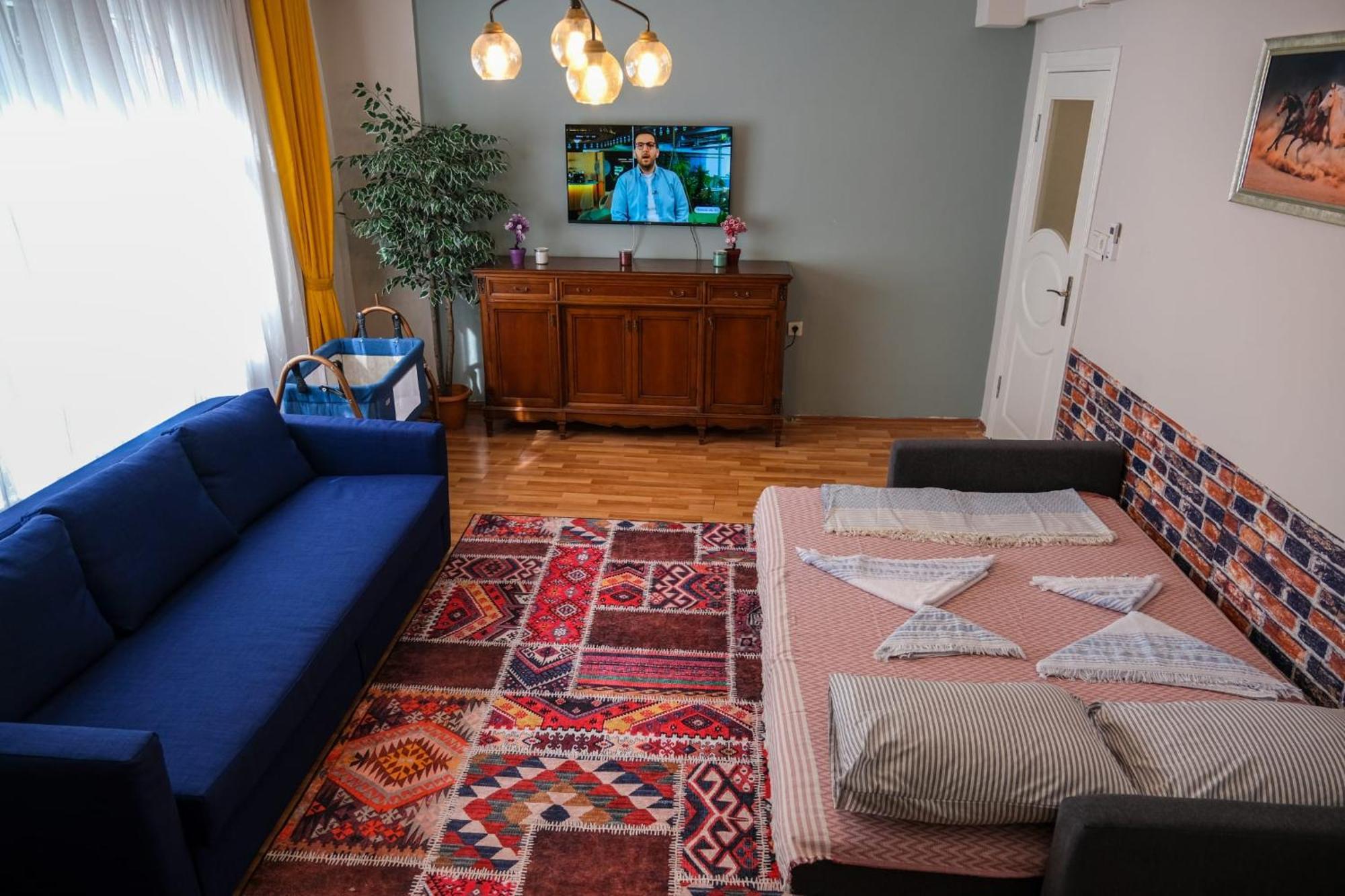 Taksim Pera House Apartment