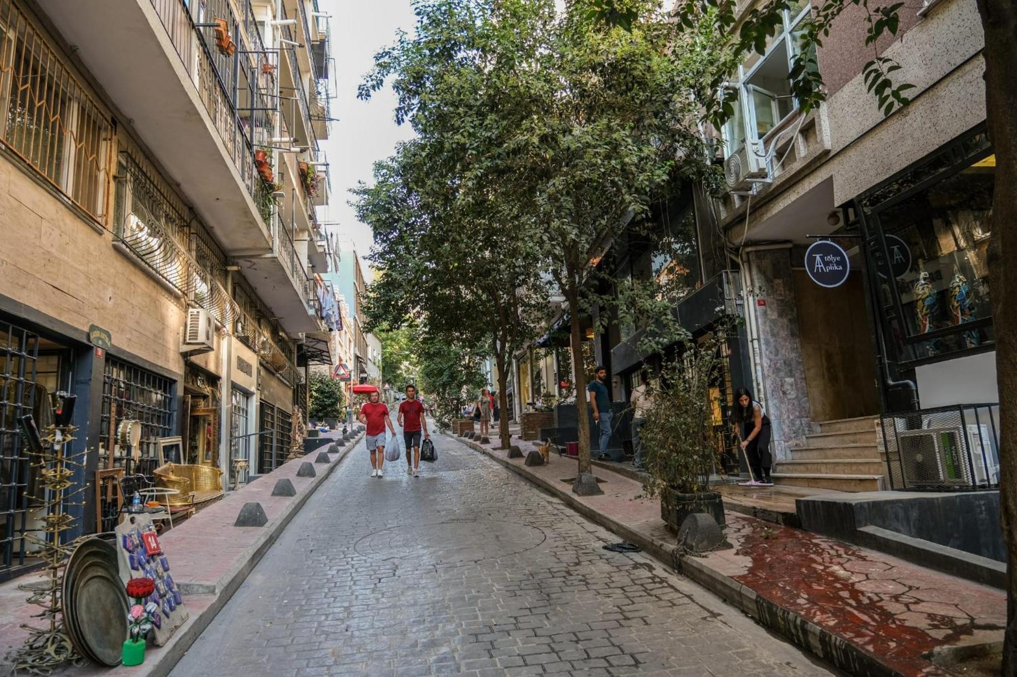 Apartment Taksim Pera House Istanbul