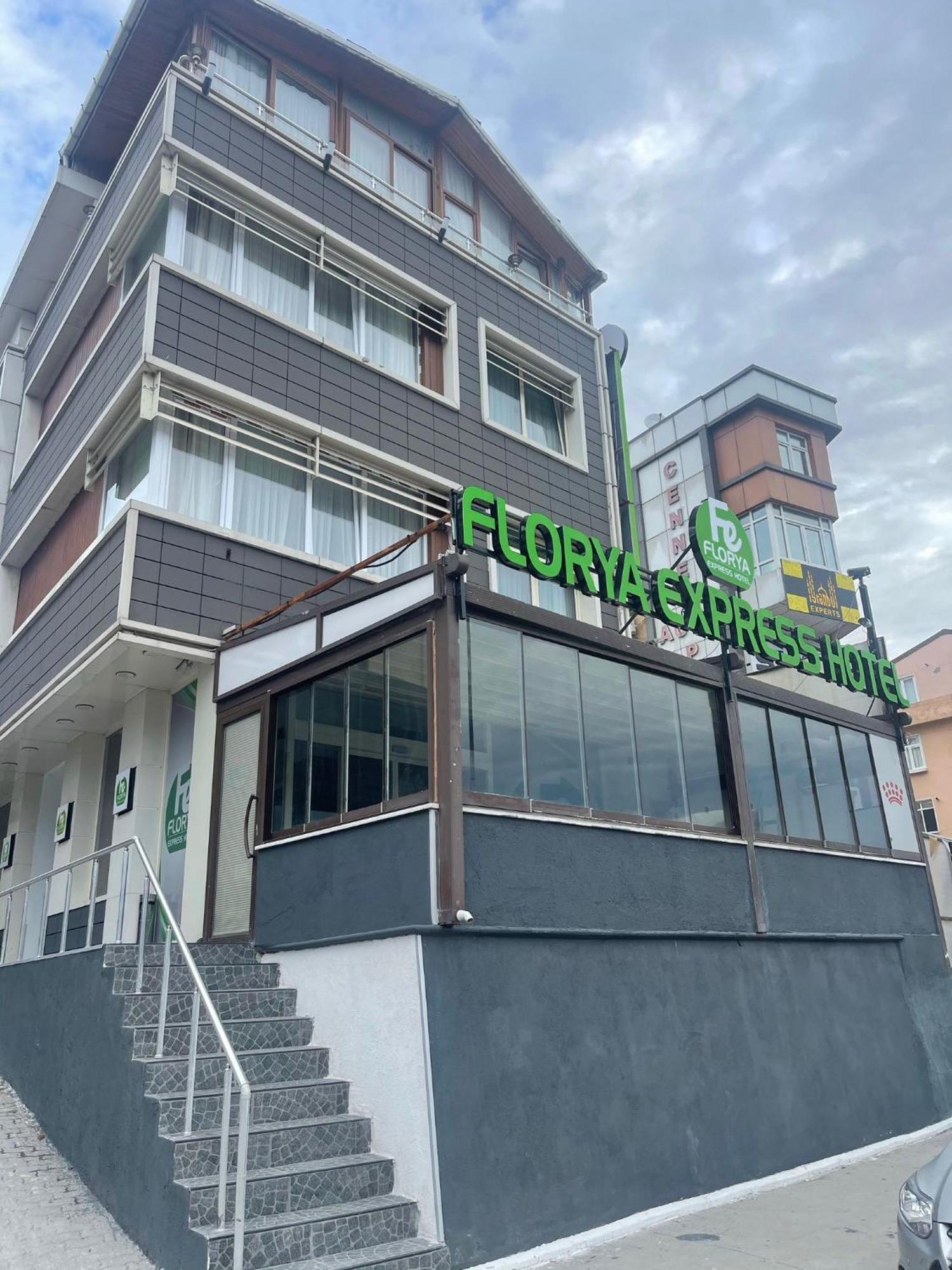 Aparthotel Florya Express *