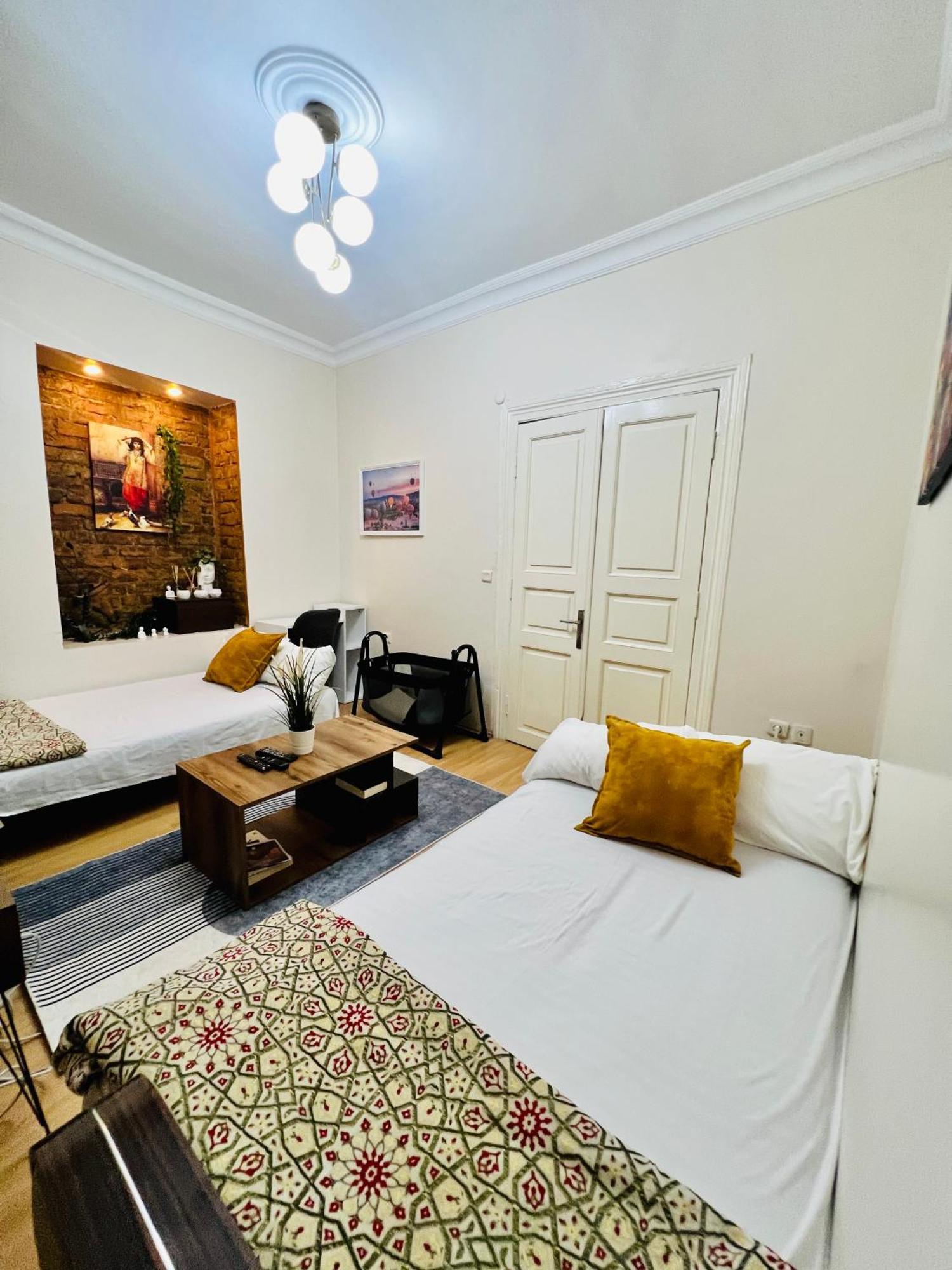 Apartment Galata/taksim Square/2br Istanbul