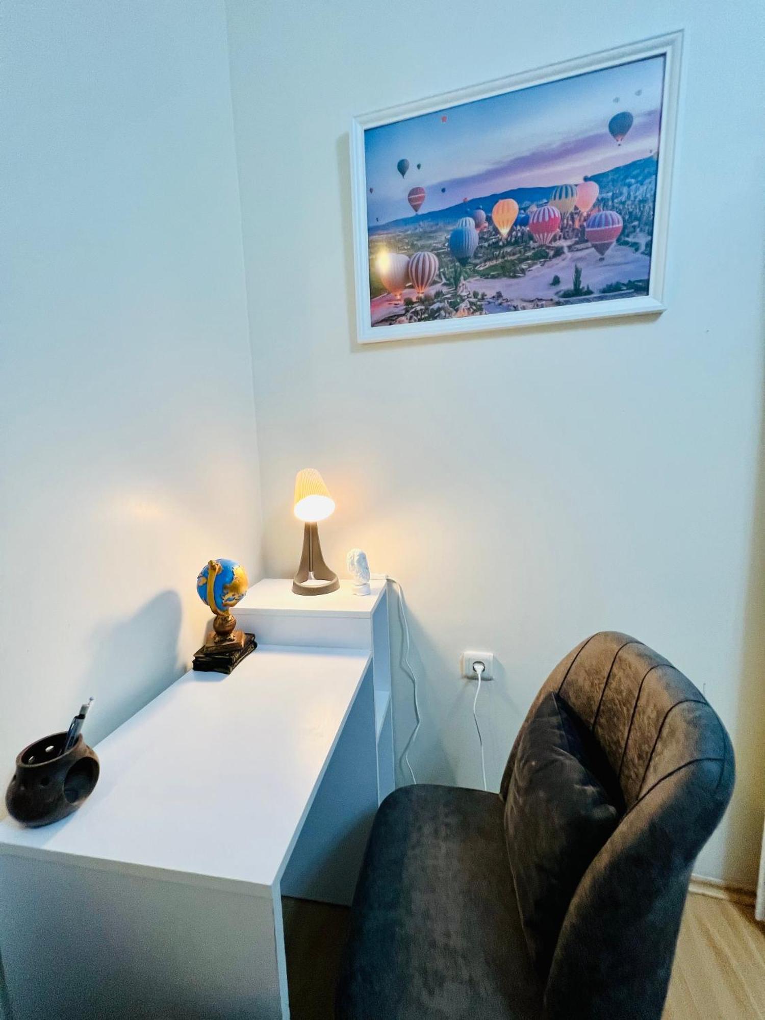 Galata/taksim Square/2br