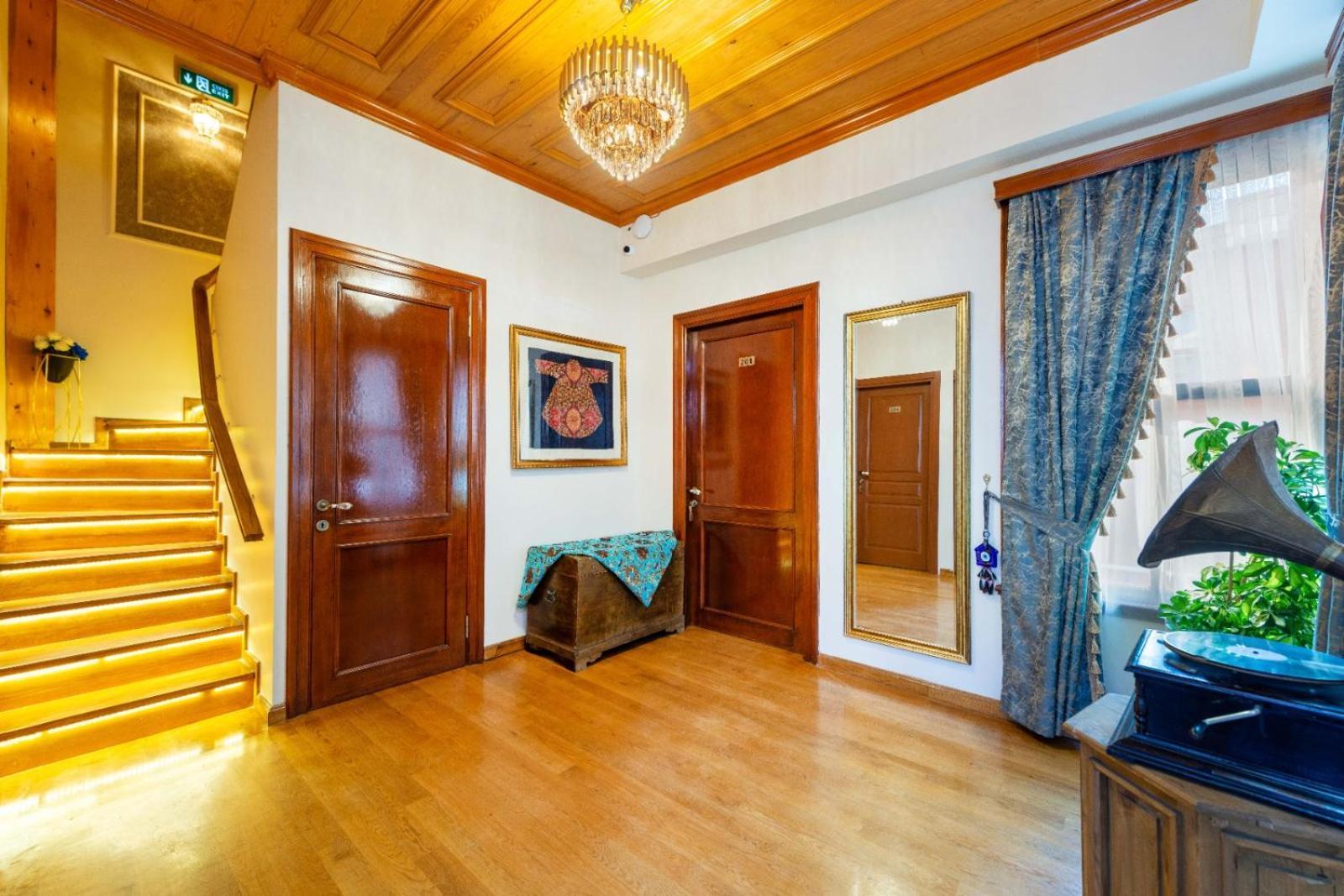 Brown Mansion Oldcity İstanbul