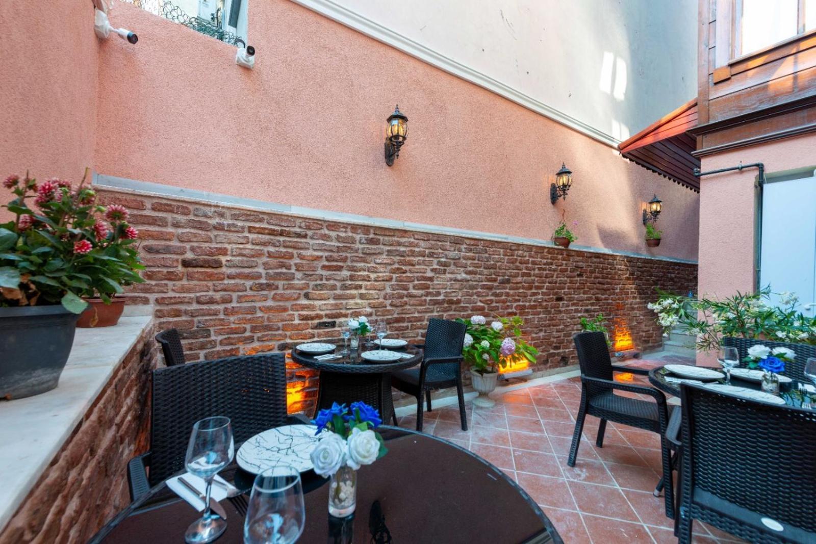 Brown Mansion Oldcity Hotel Istanbul