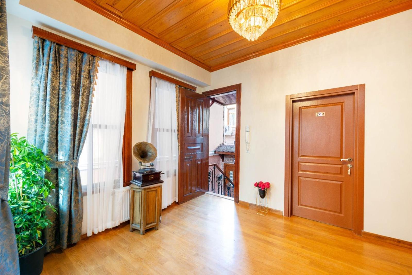 Brown Mansion Oldcity * İstanbul