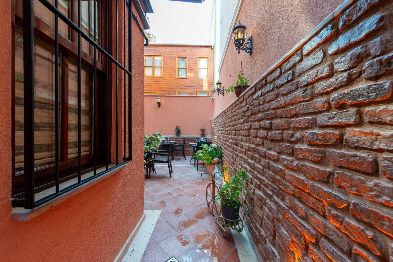 Brown Mansion Oldcity Otel İstanbul