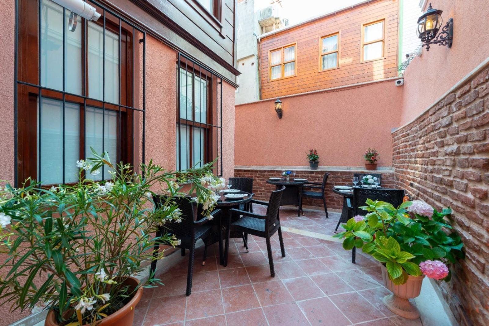 Otel Brown Mansion Oldcity *