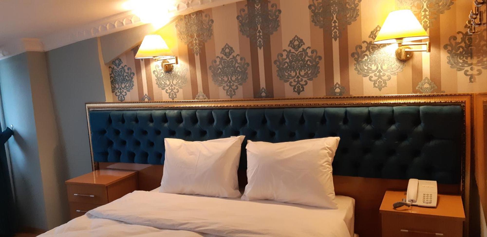 Golden Palace Sea View 3* Istanbul