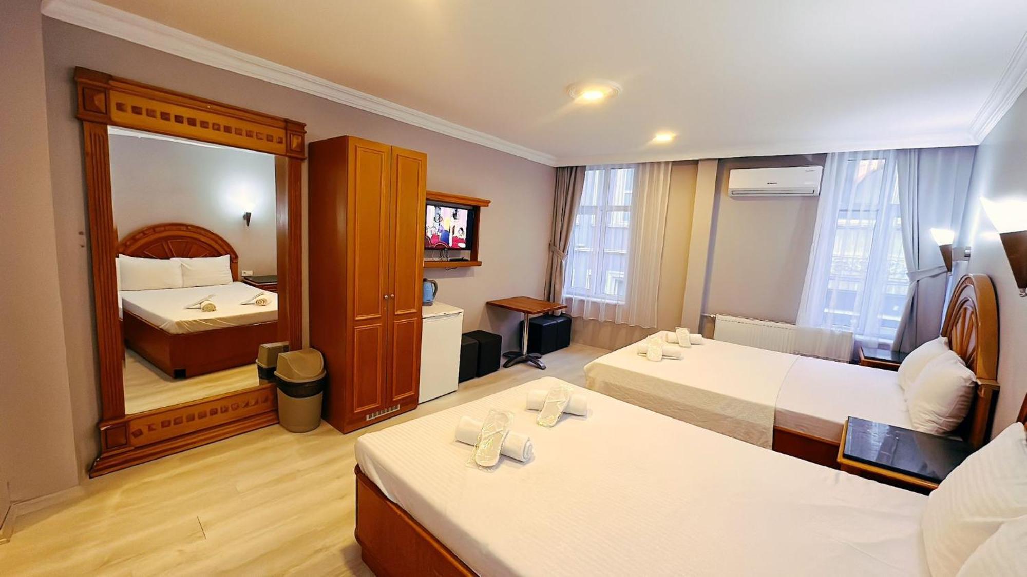 Taksim Centre Hotel Istanbul